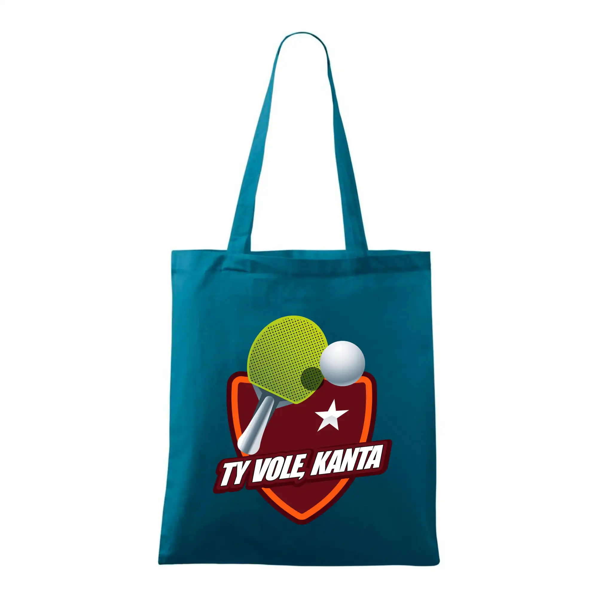 Stolní tenis - ty vole, kanta