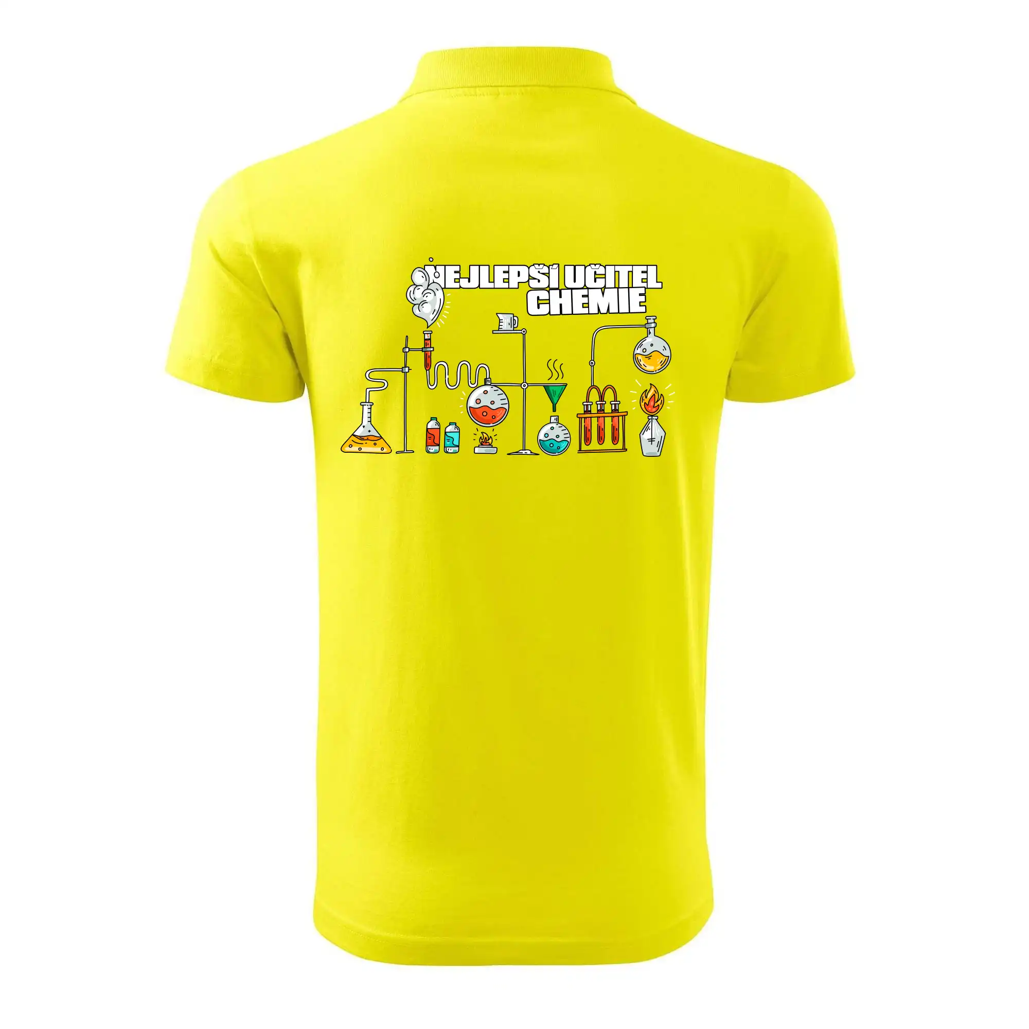 Nejlepší učitel chemie
