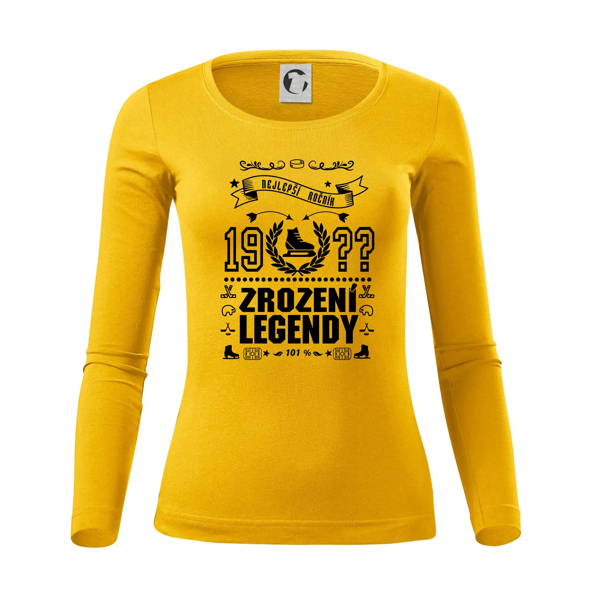 Zrození legendy - pro hokejistu