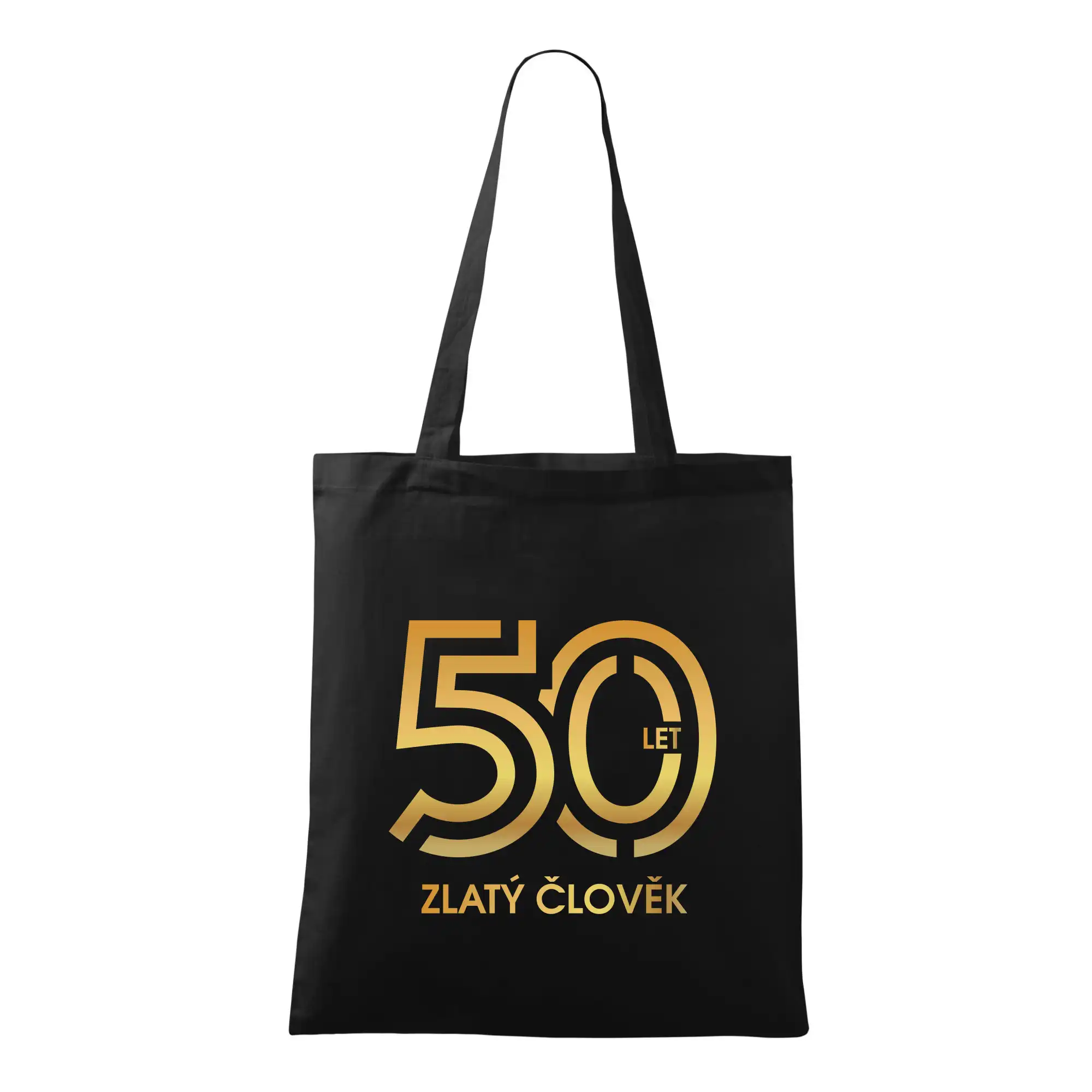 50 let zlatý člověk