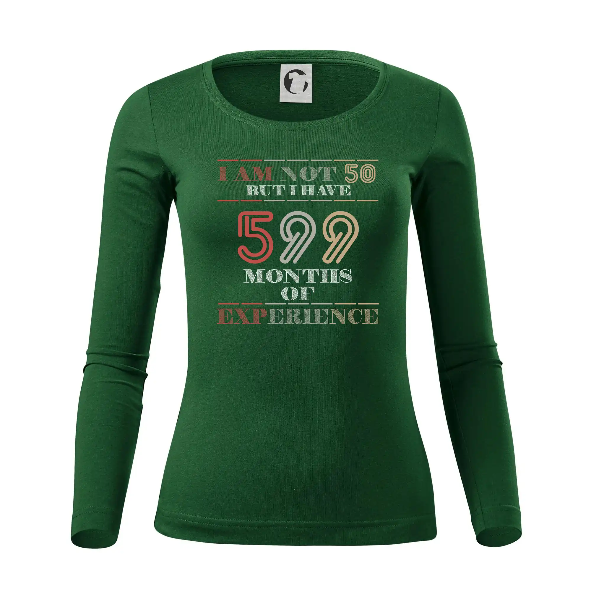 50 years 599 months of experience
