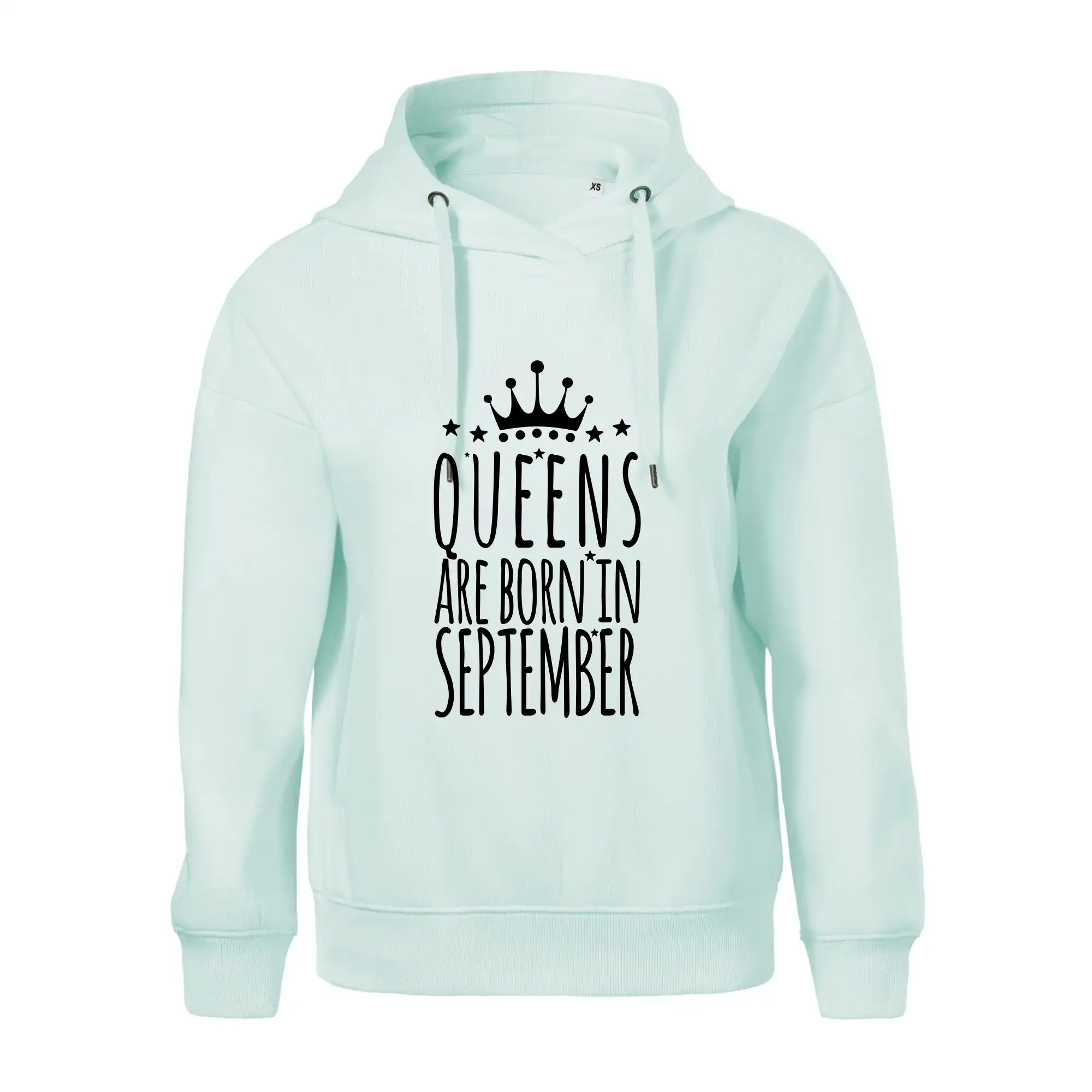 Queens are born in September