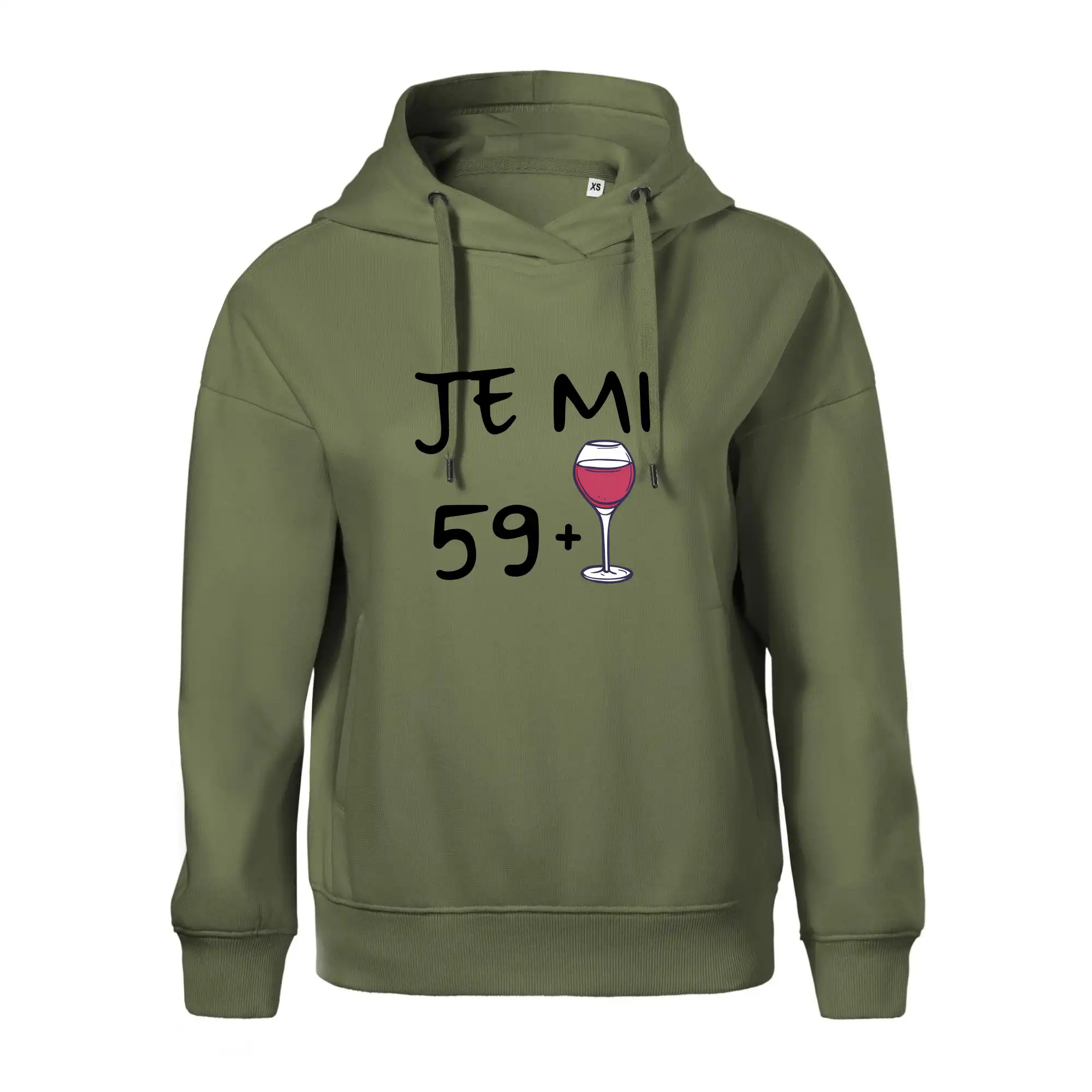 Je mi 59 (60) víno