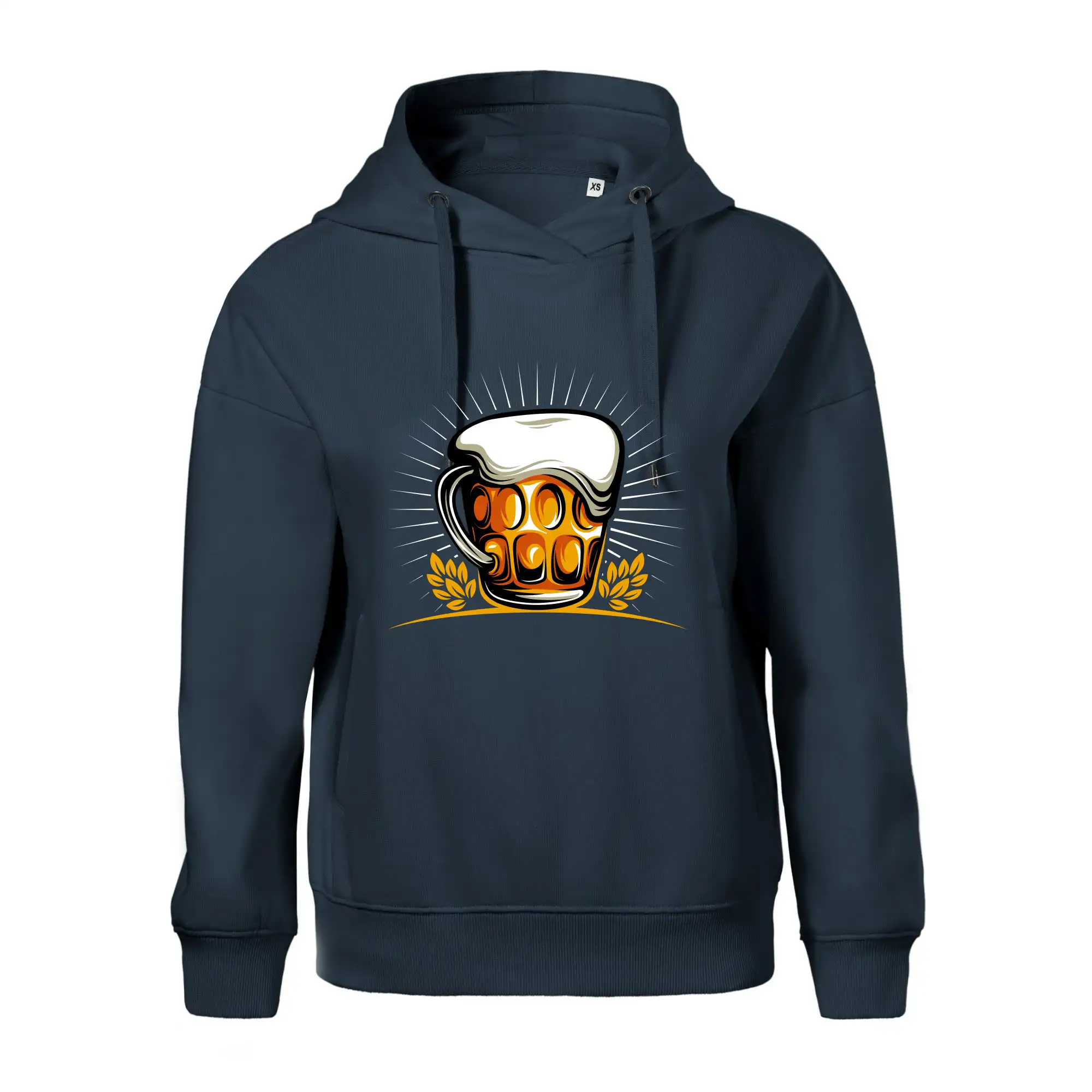 Beer půllitr plný