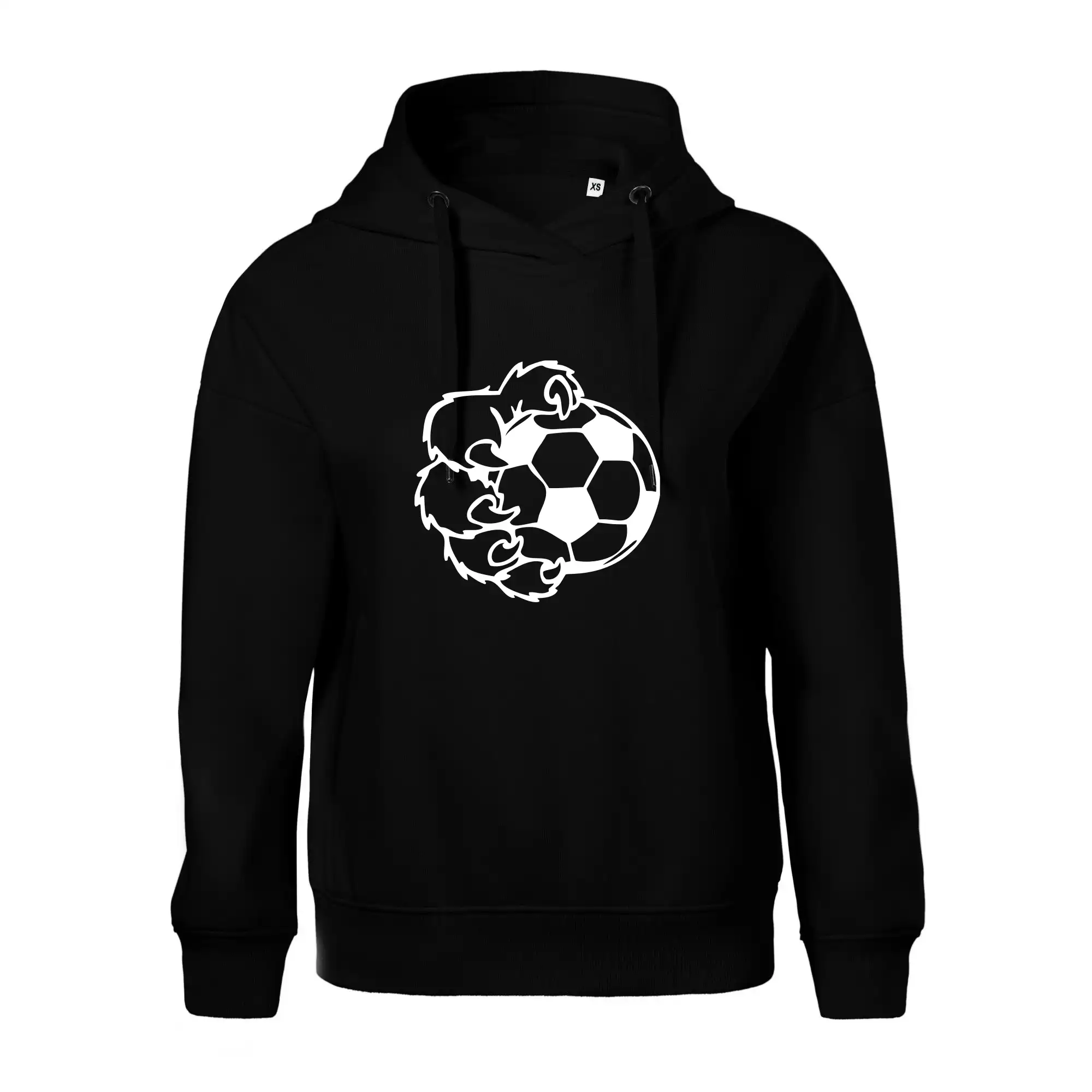 Medvědí tlapa fotbal