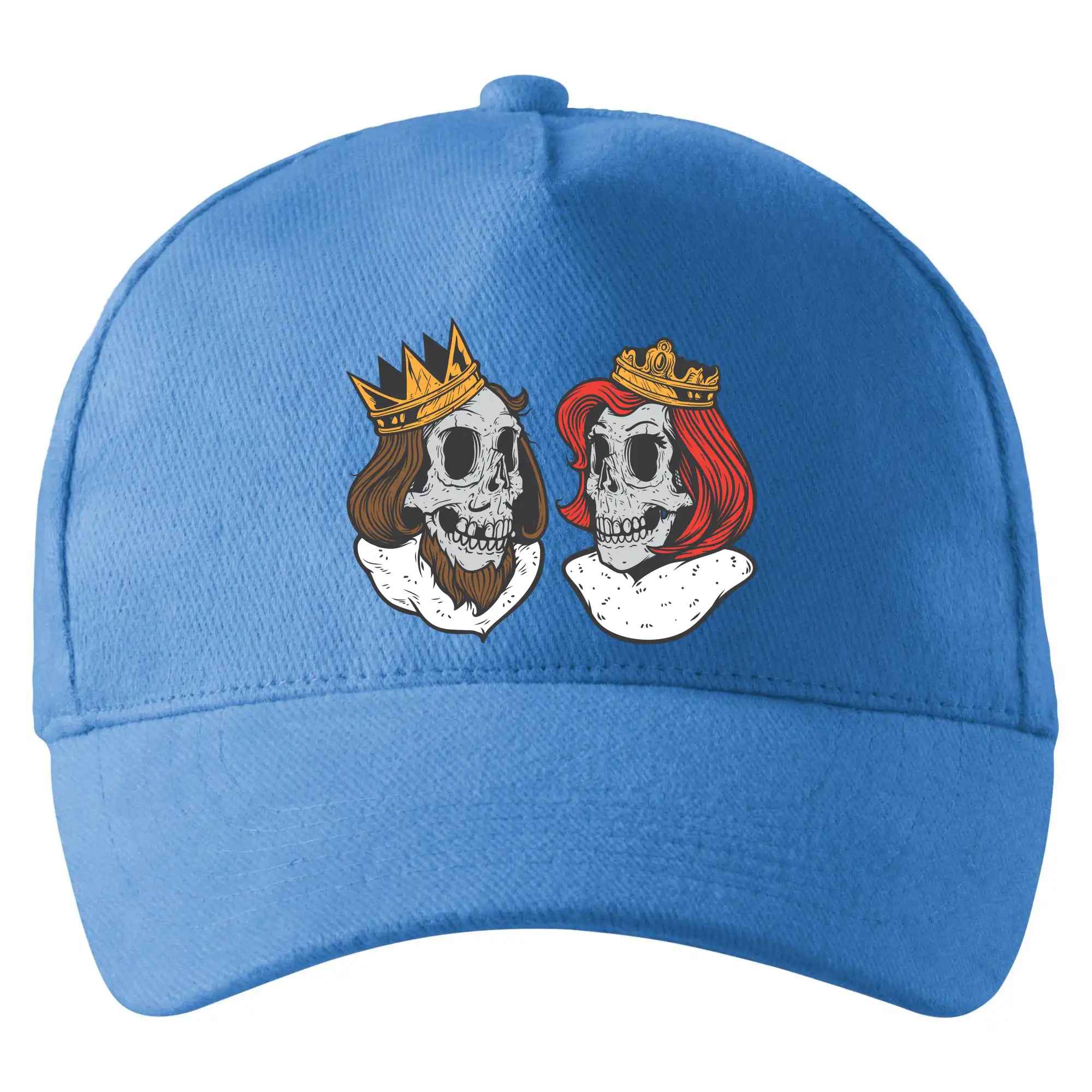King and Queen lebky