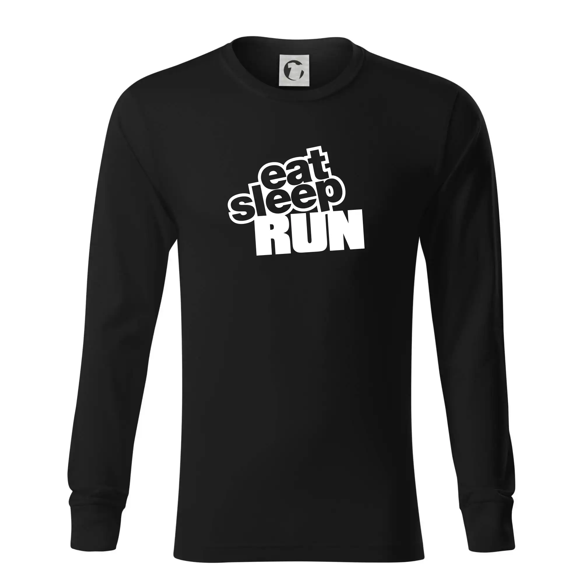 Eat sleep run velké