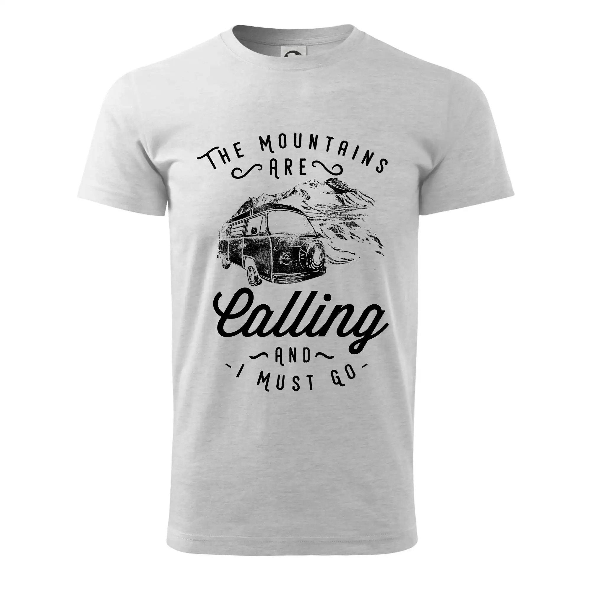 The Mountains Are Calling obytňák