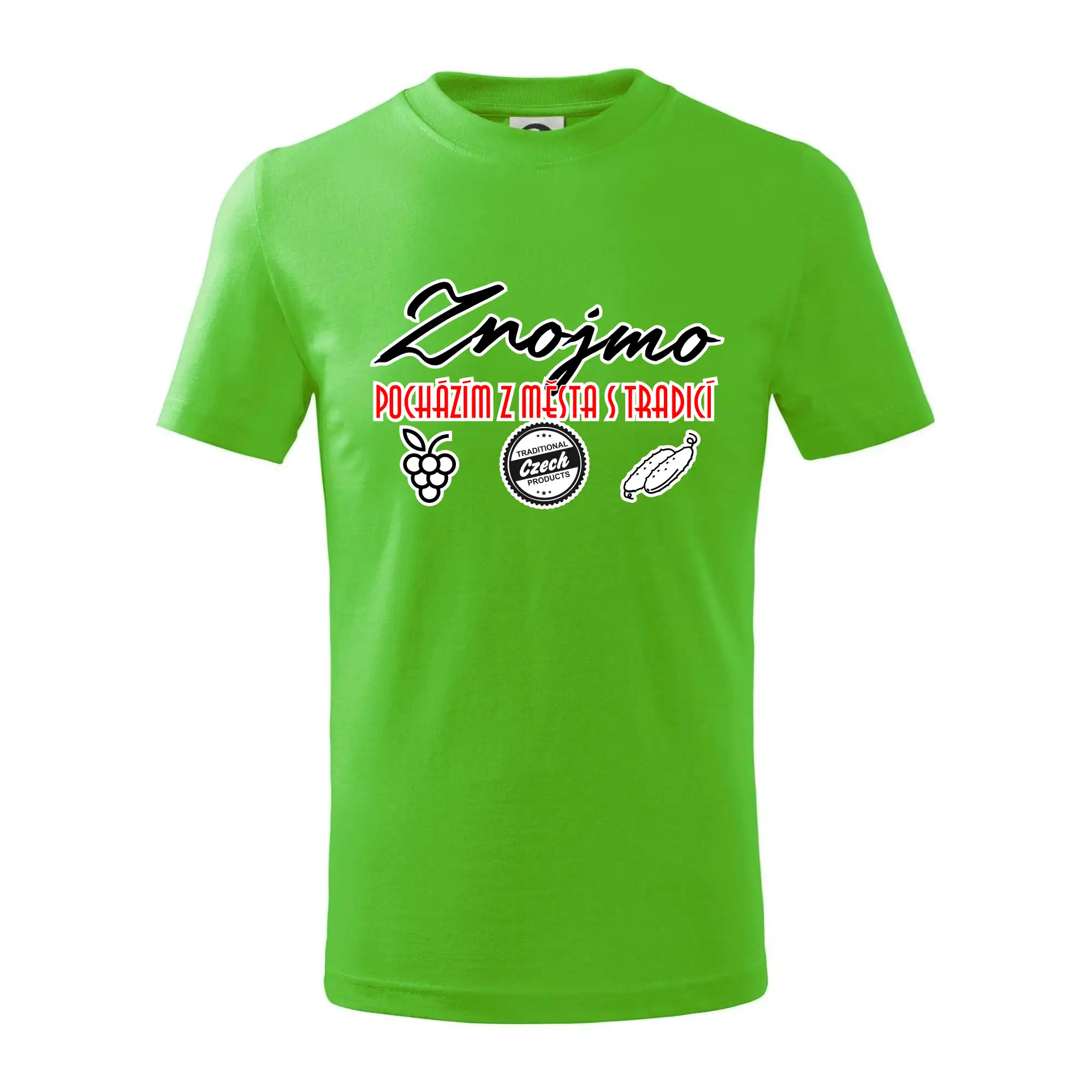 Znojmo město s tradicí