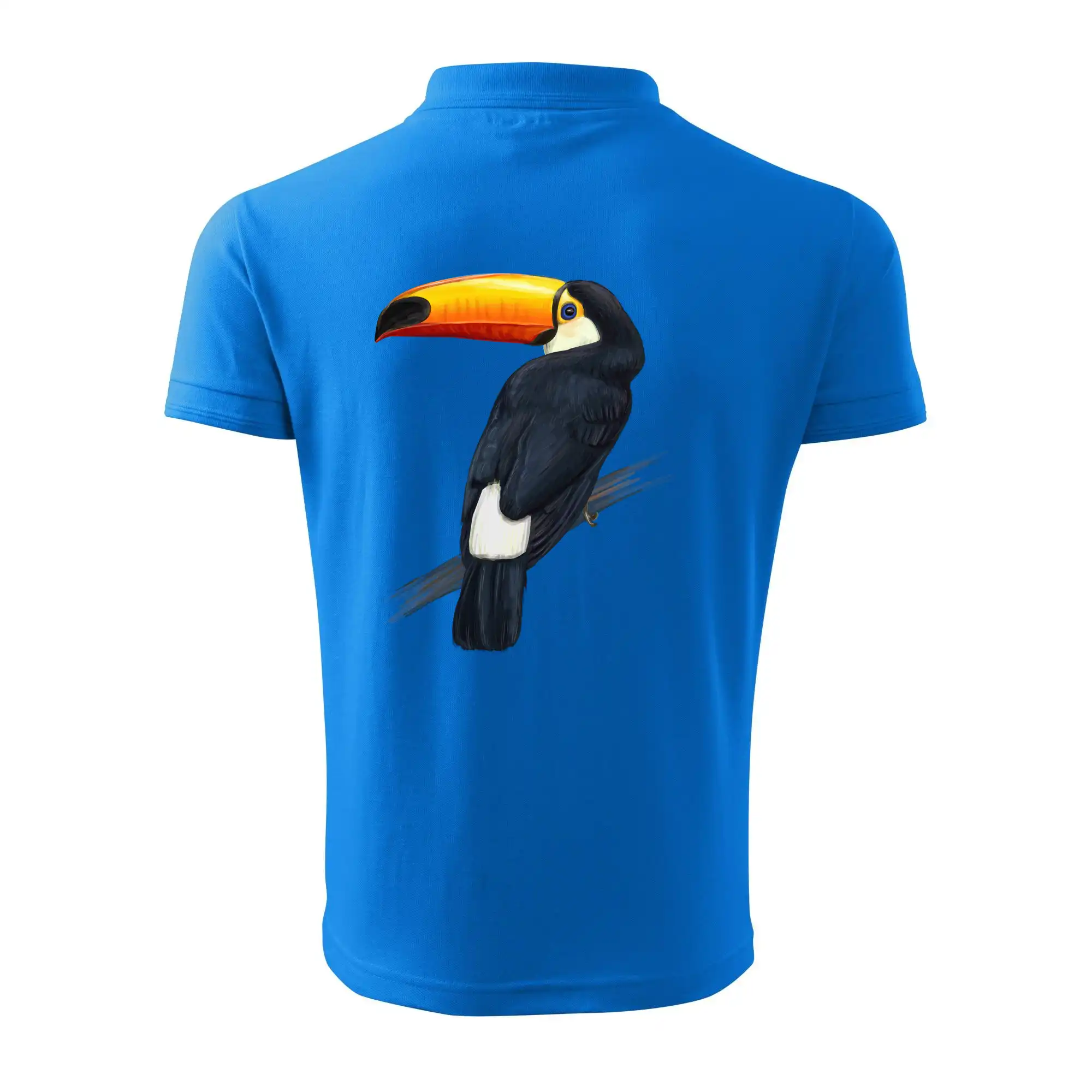 Tukan kreslený