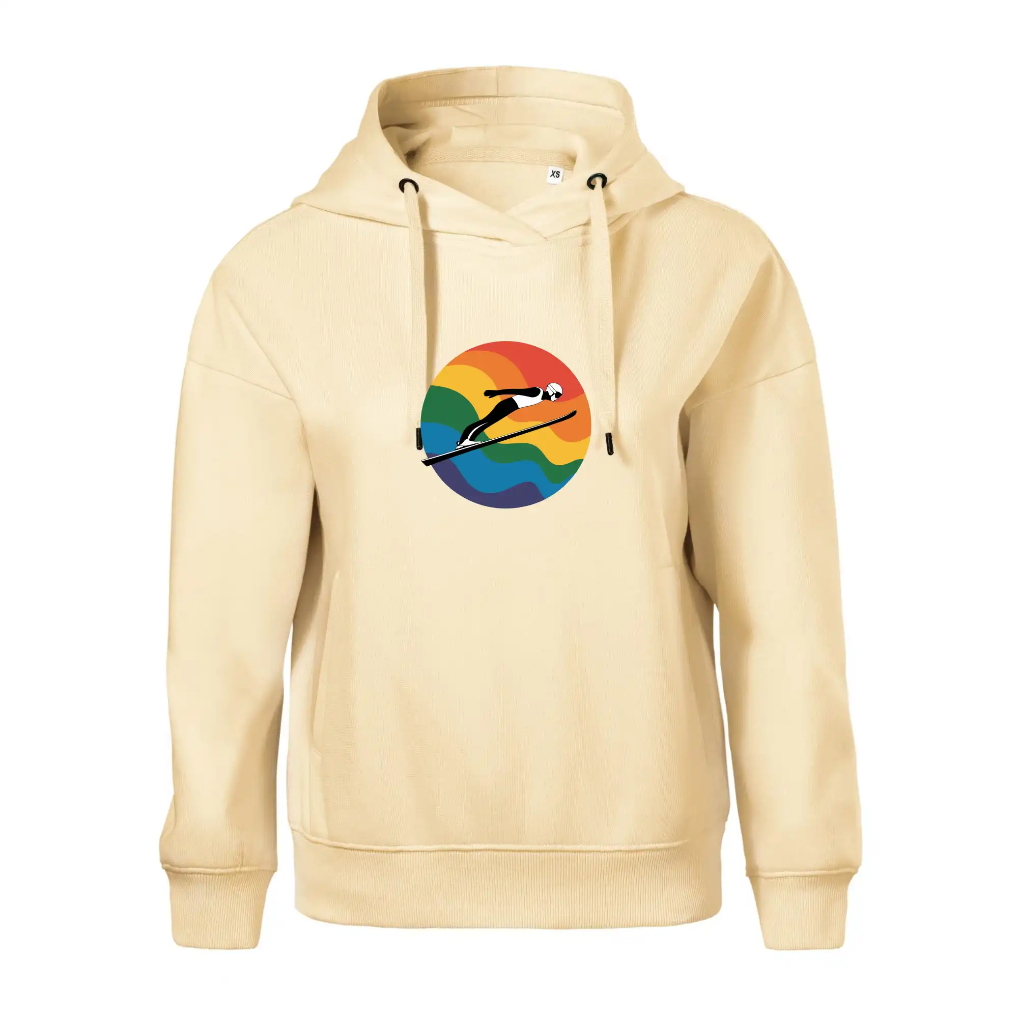 Letím Skokan na lyžiach