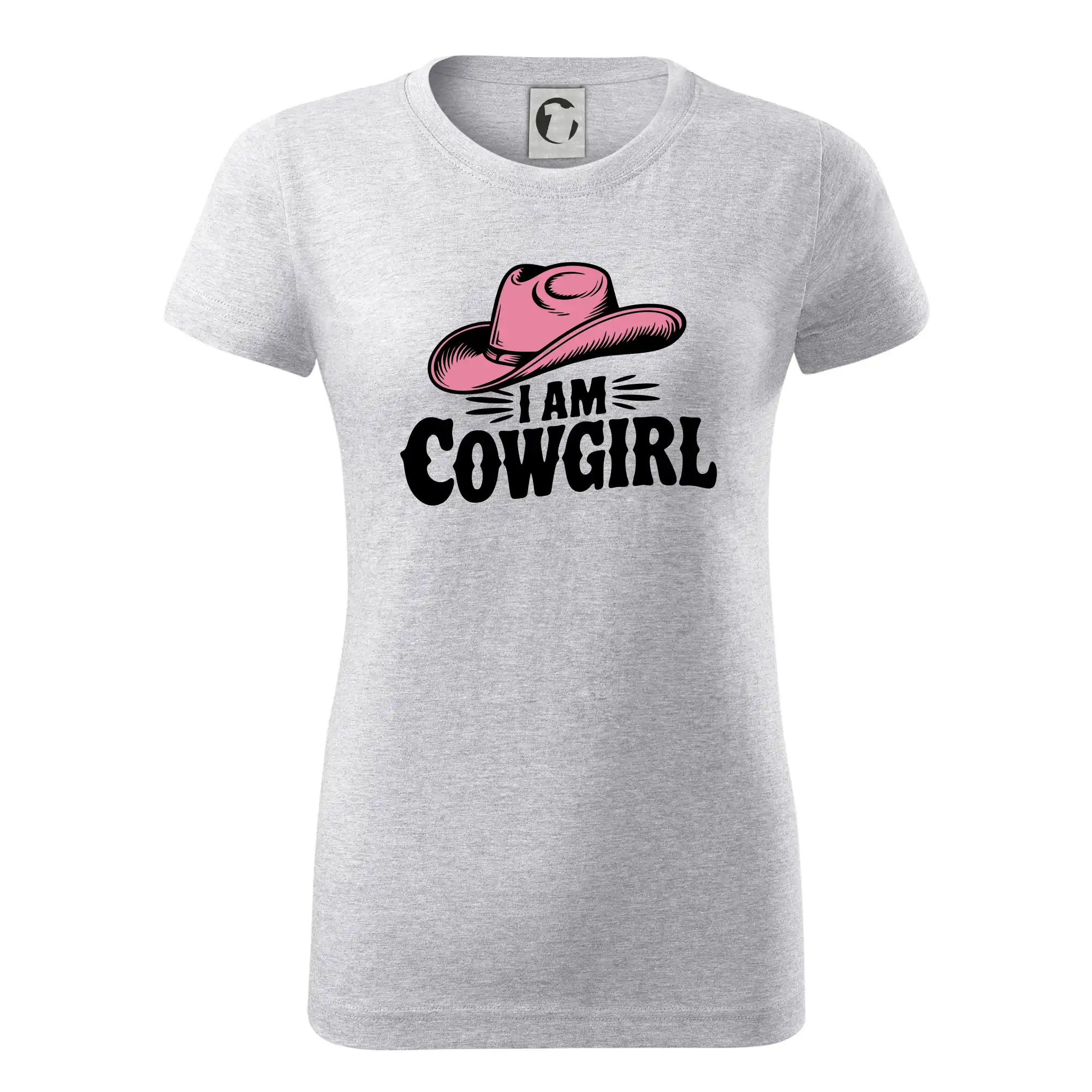Iam cowgirl klobouk