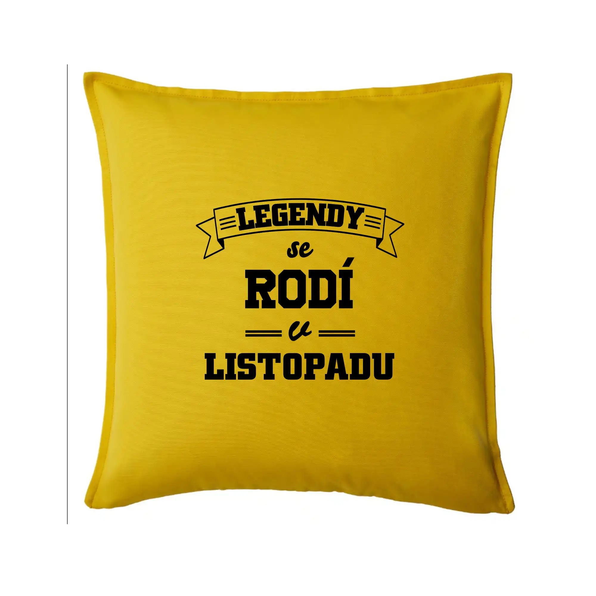 Legendy se rodí v listopadu
