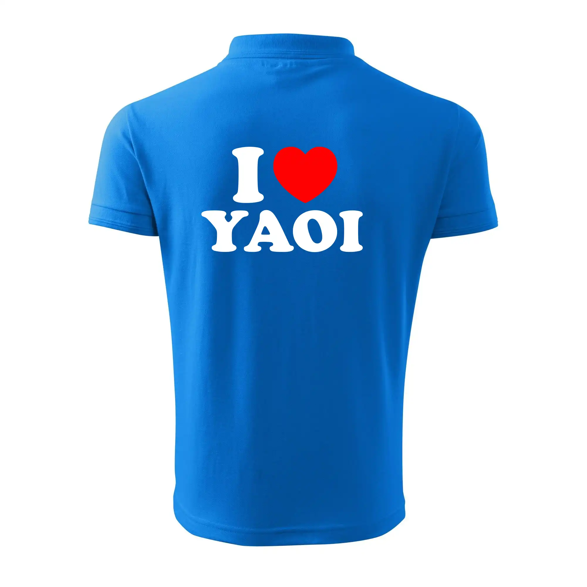 I love yaoi