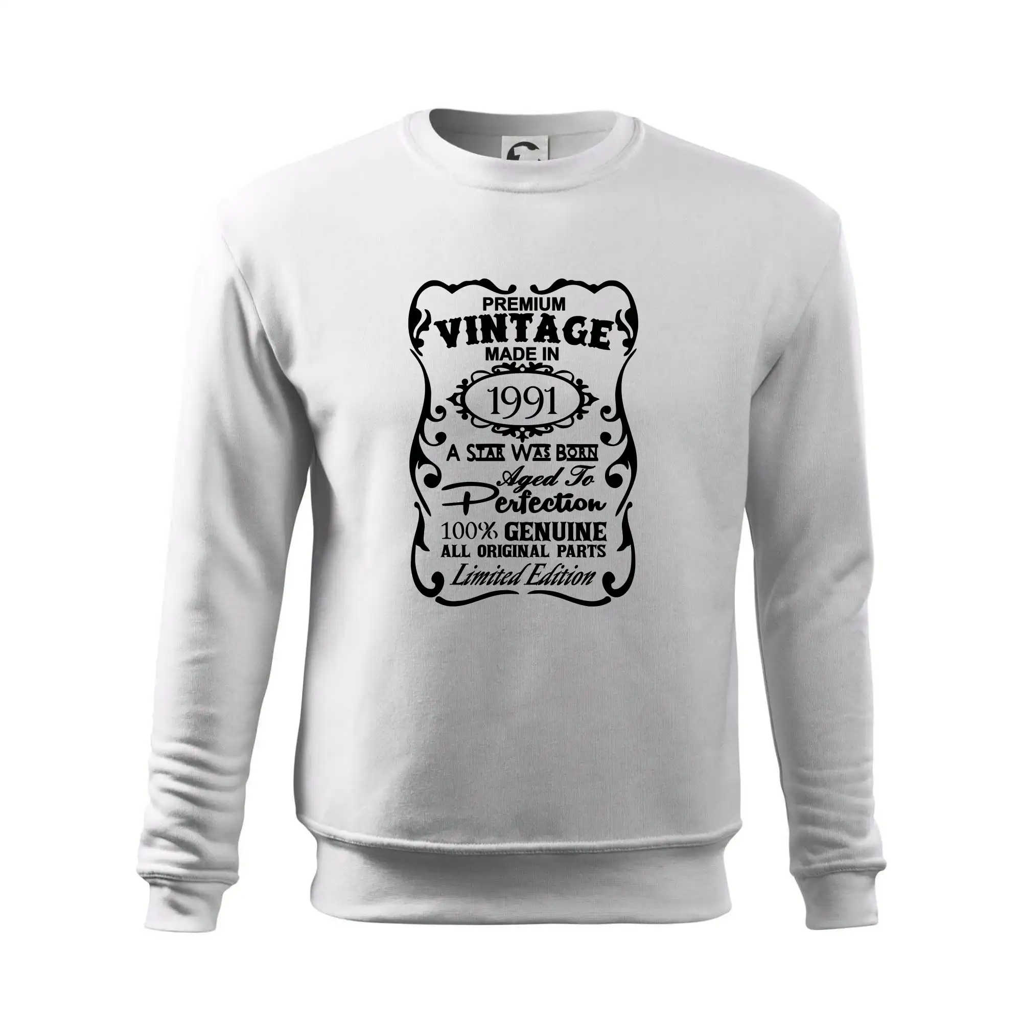 Vintage Etiketa - 1991