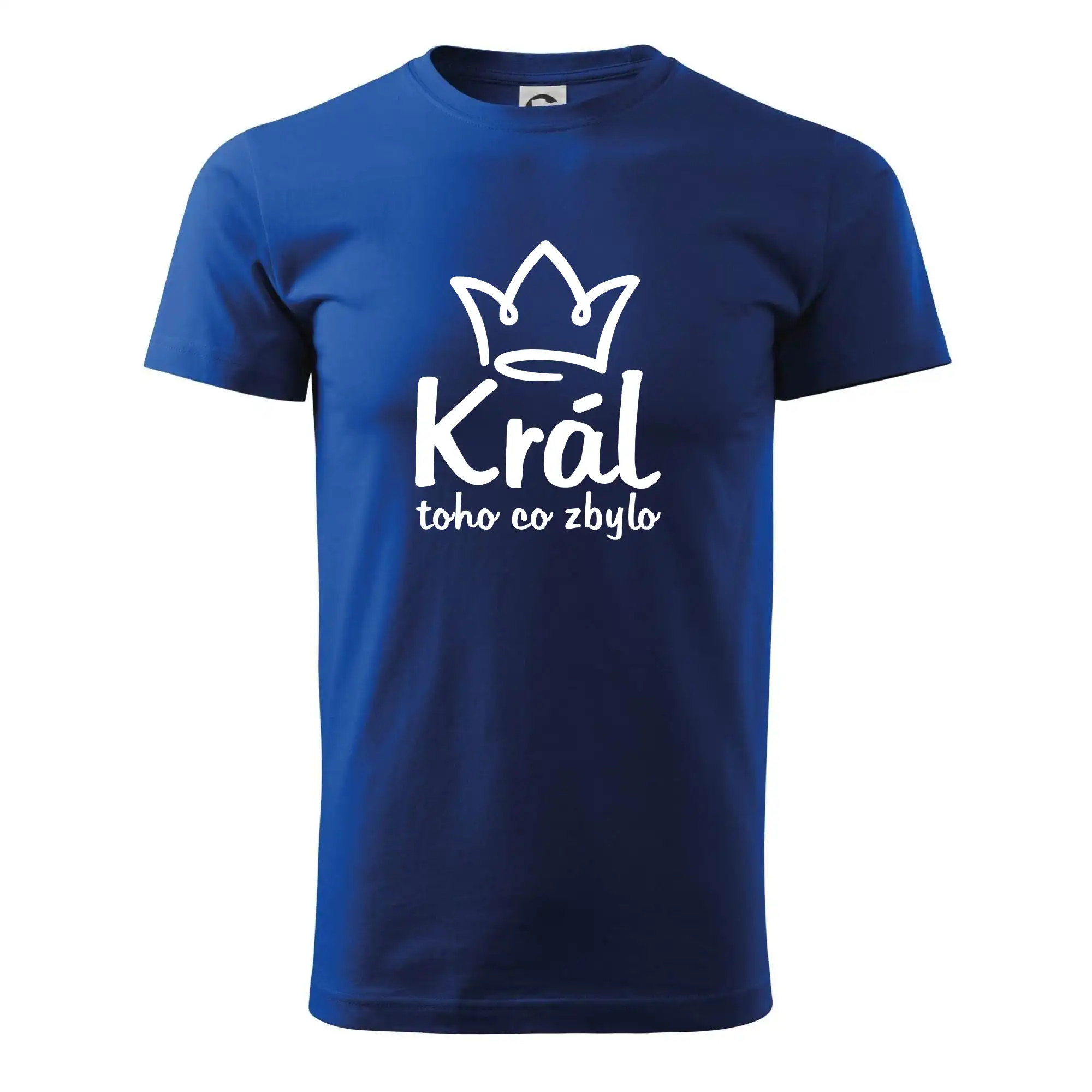 Král toho co zbylo