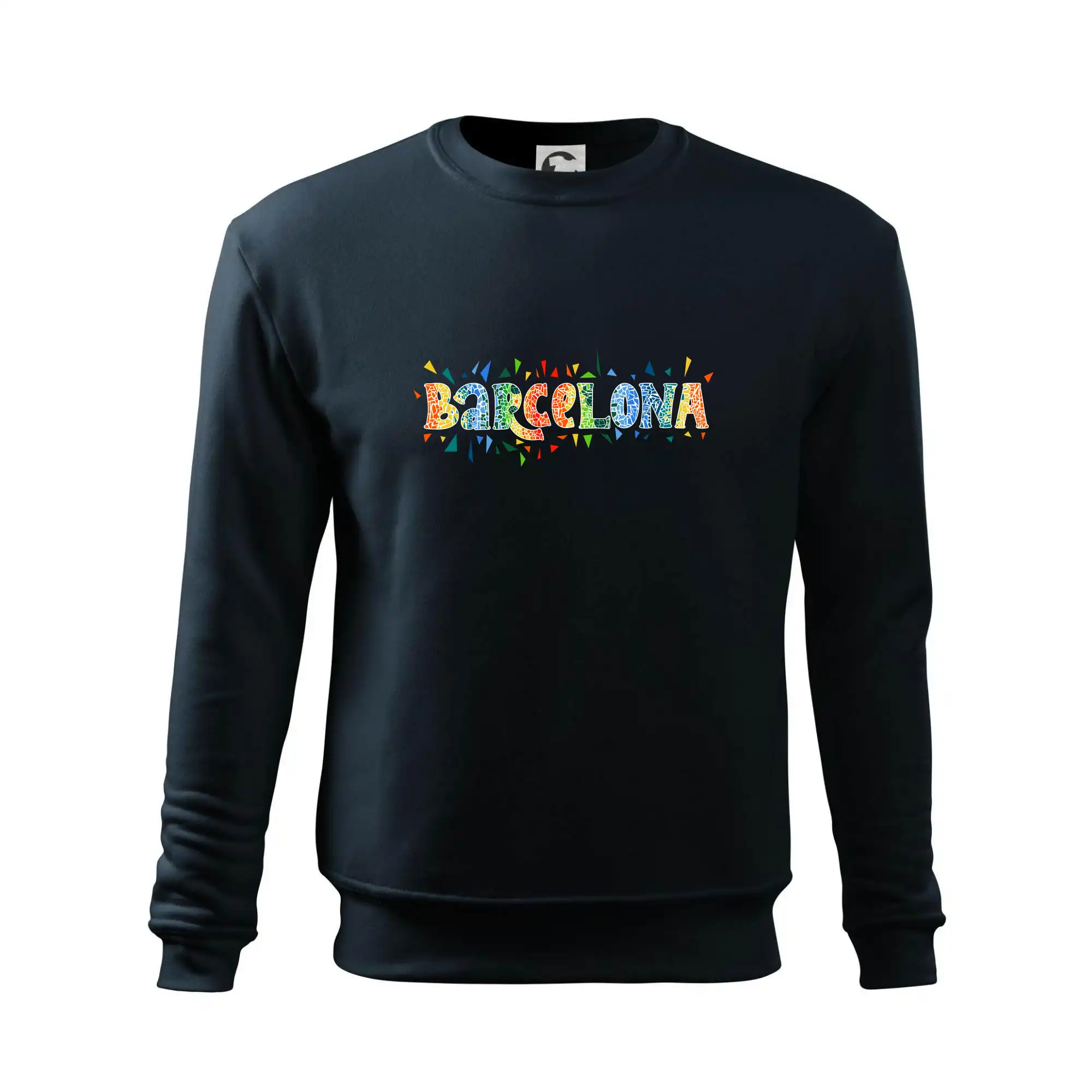 Barcelona Barevný nápis
