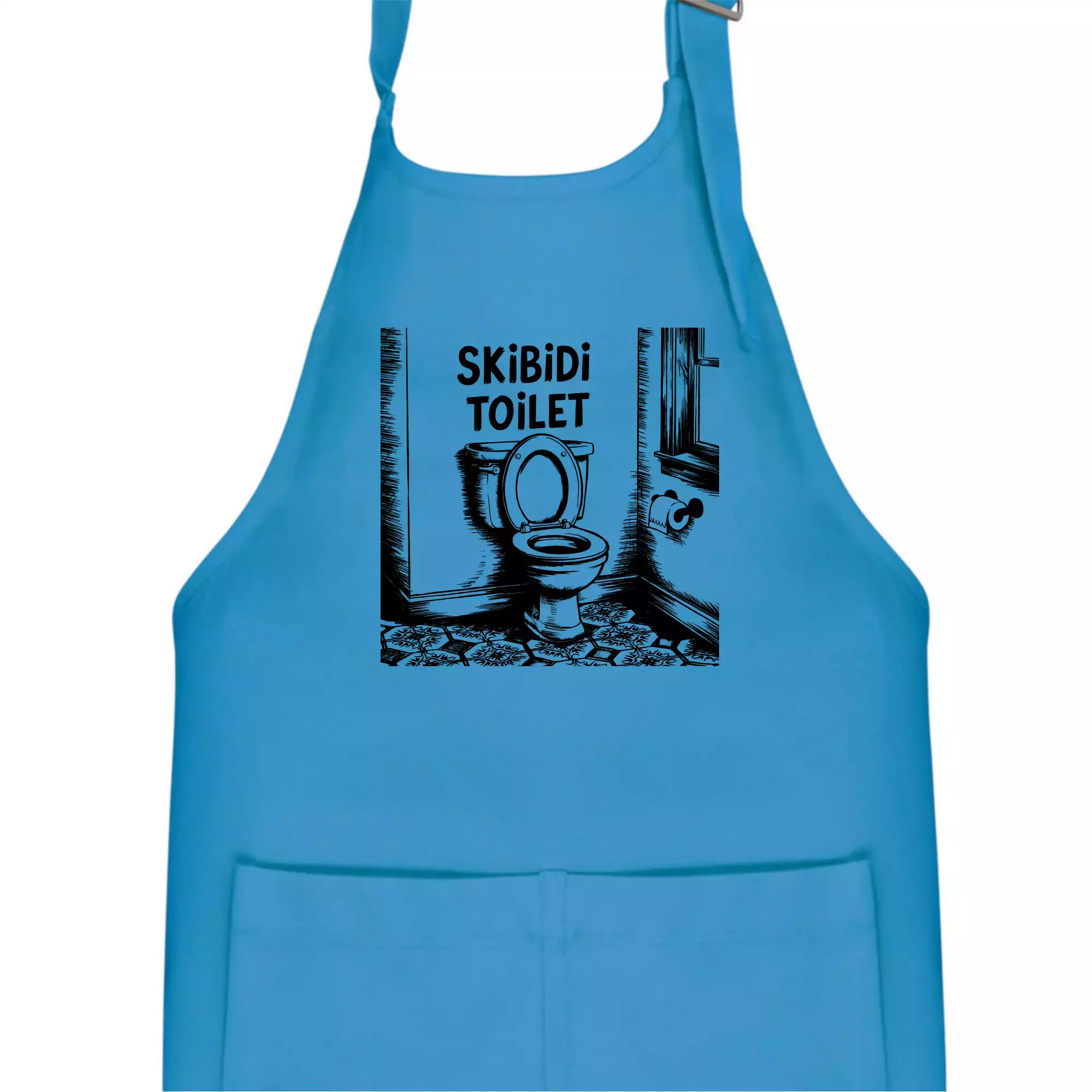 Skibidi kresba