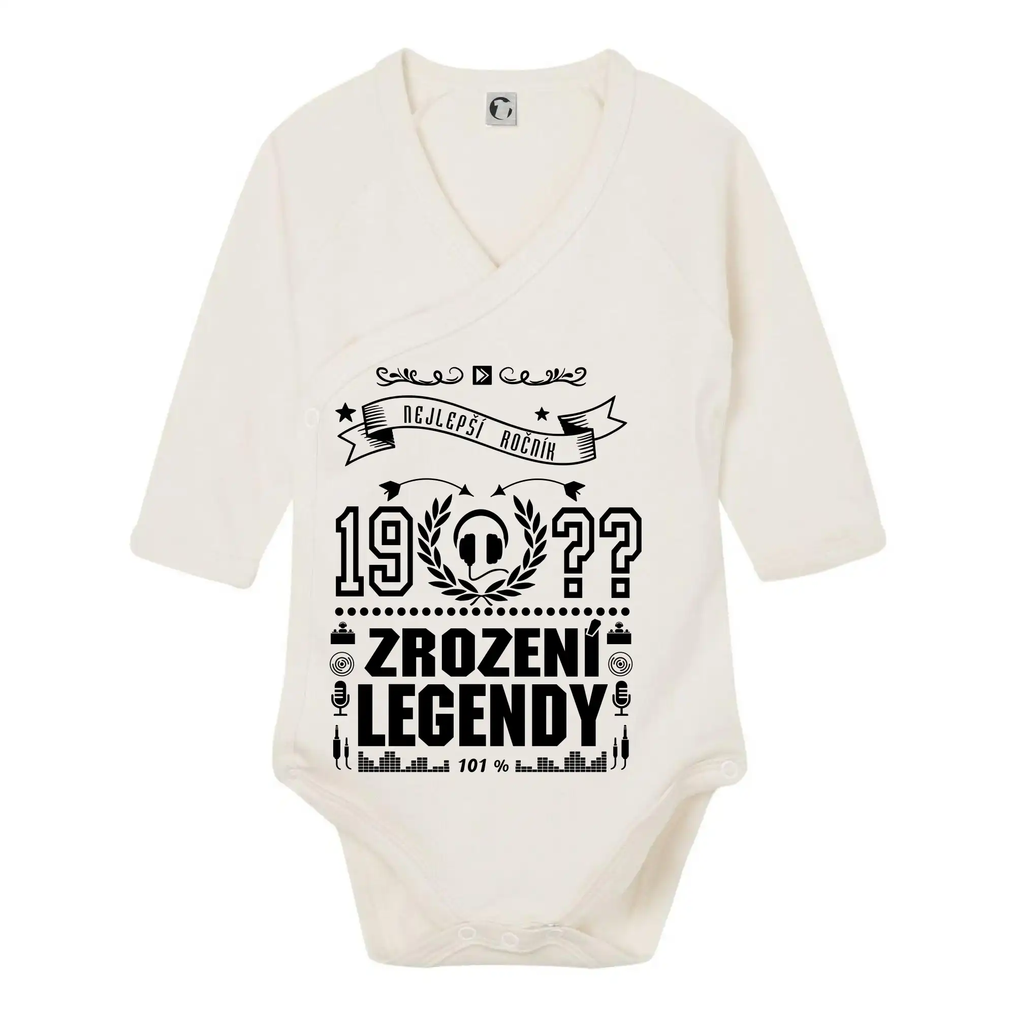 Zrození legendy - pro DJ