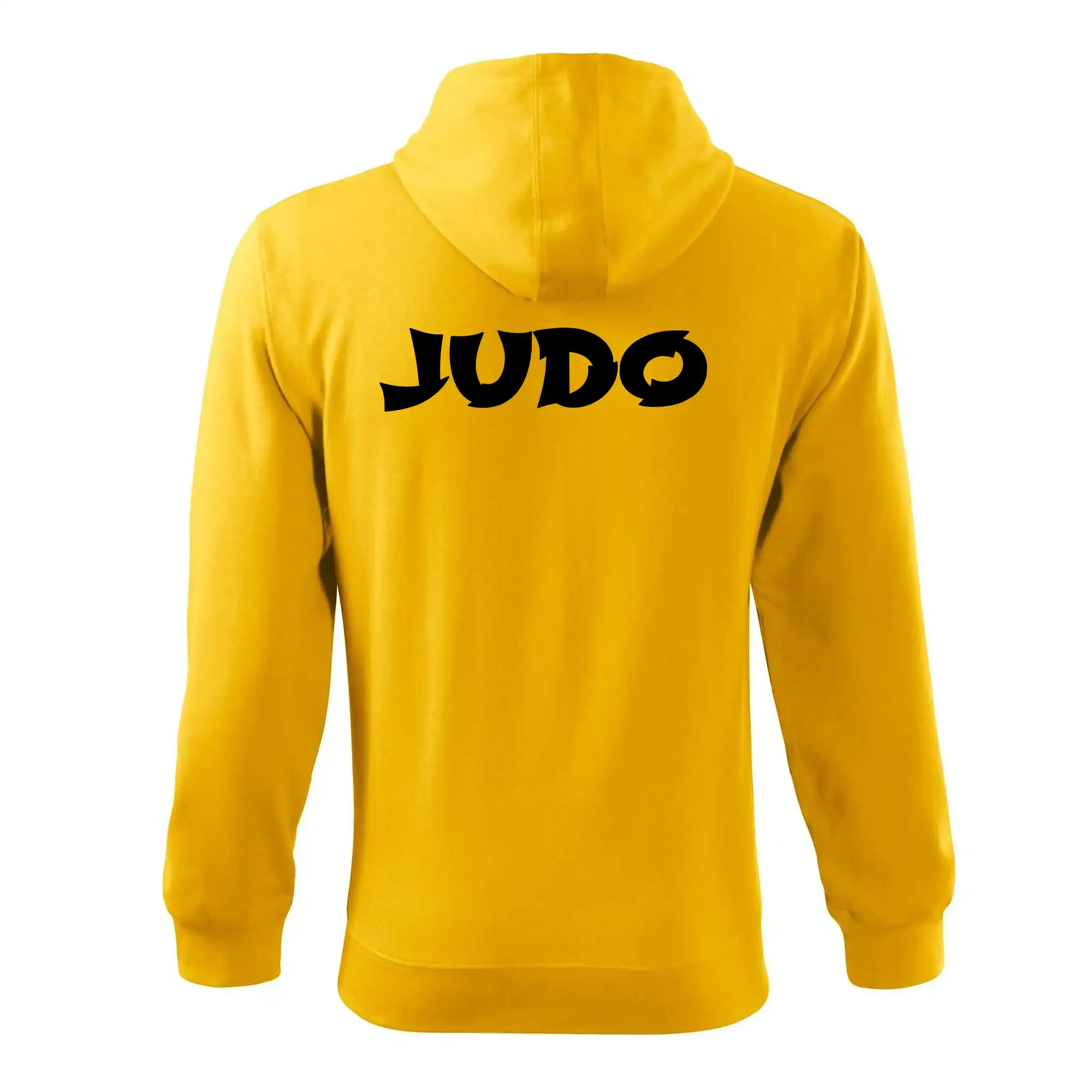 Judo nápis + postavy