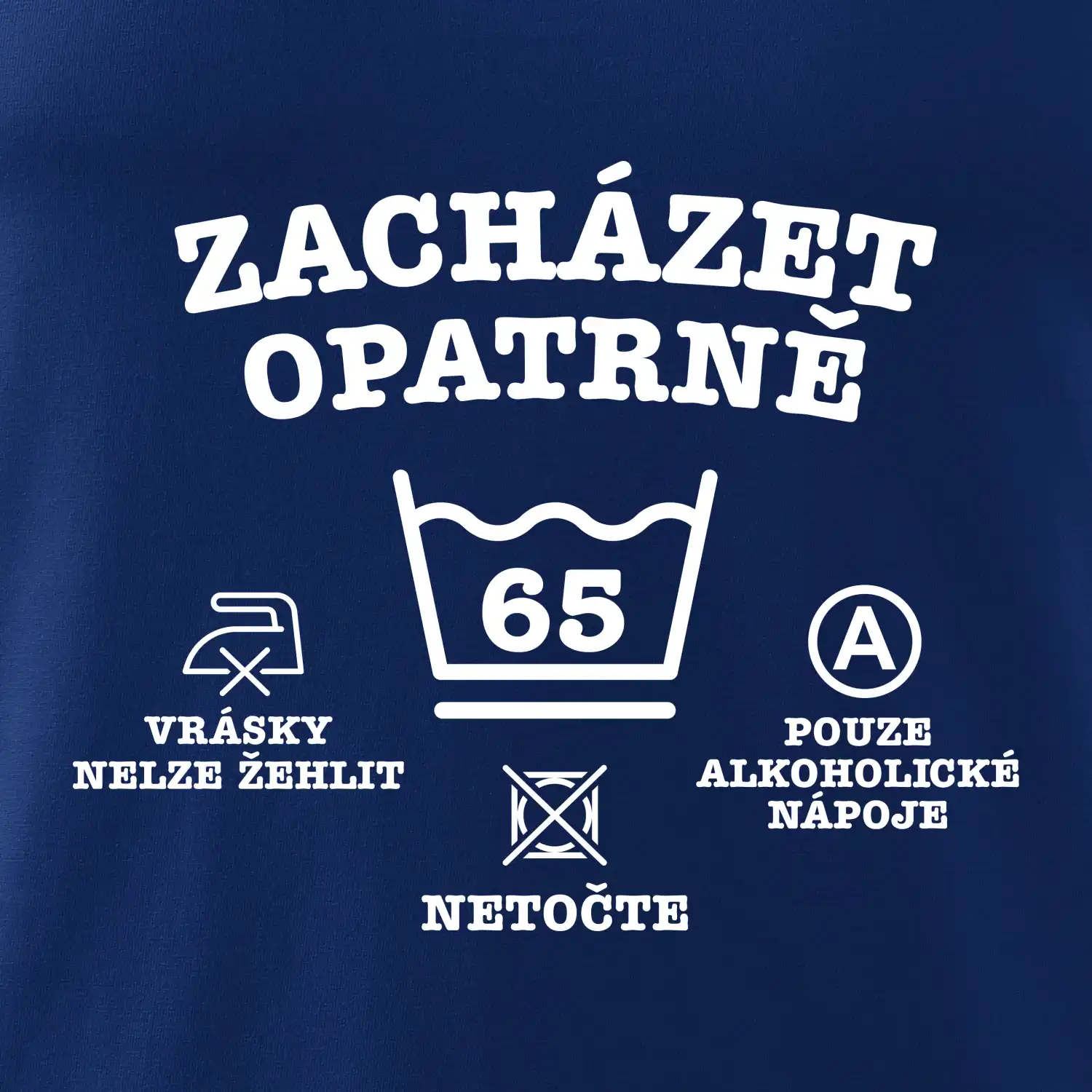 Zacházet opatrně 65