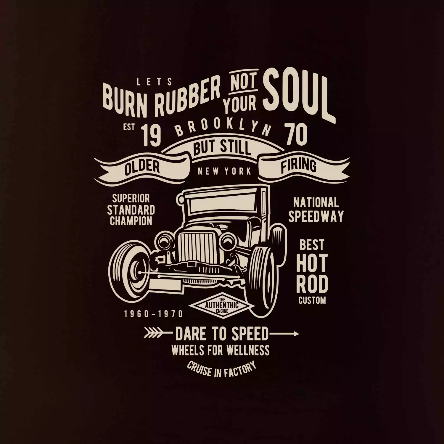 Burn Rubber