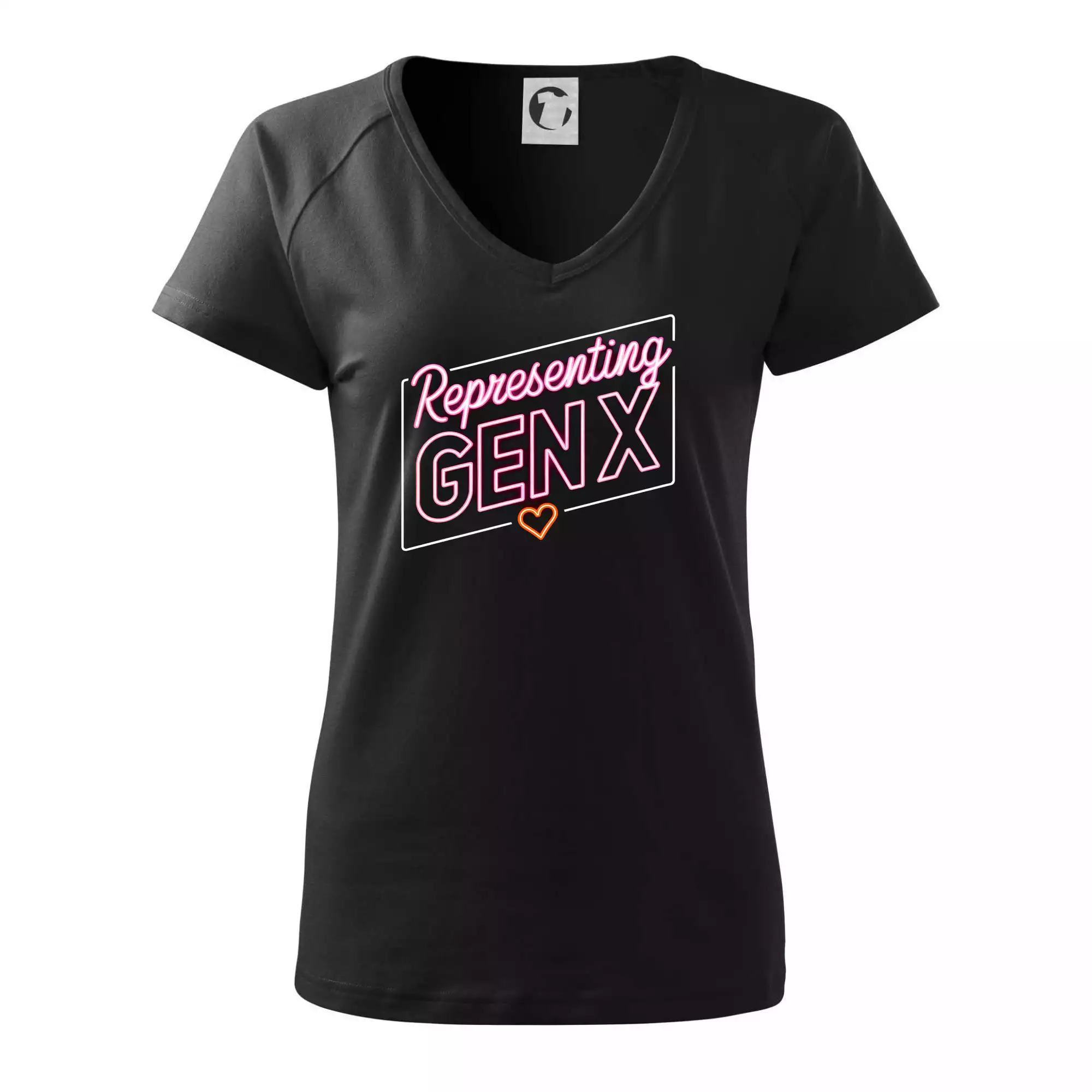 Generace X (Gen X) - Representing GEN X neon
