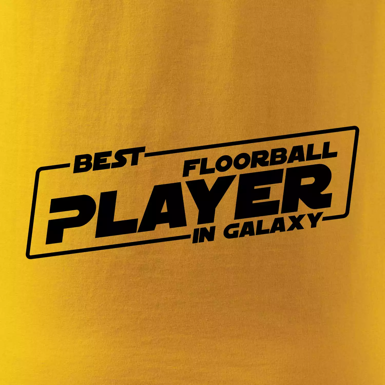 Best floorball player in galaxy