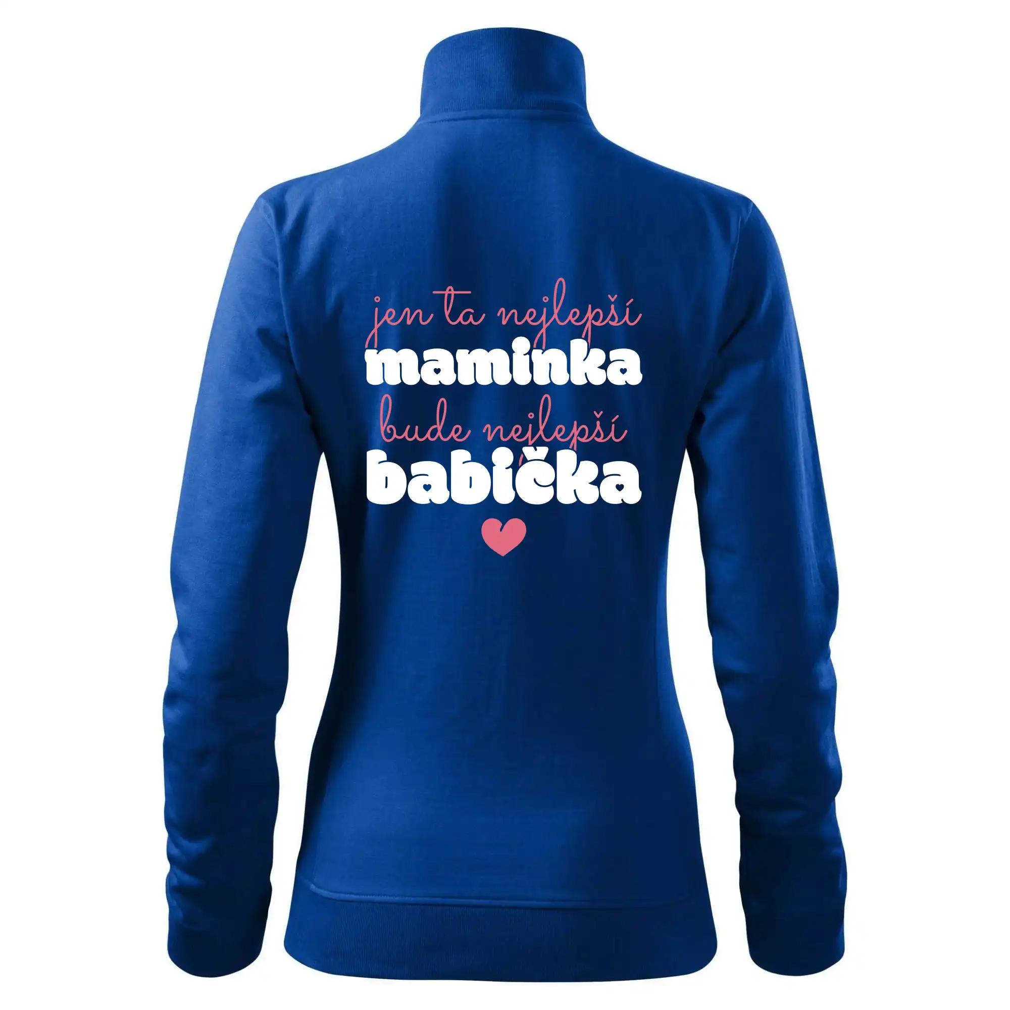 Jen ta nejlepší maminka bude nejlepší babička