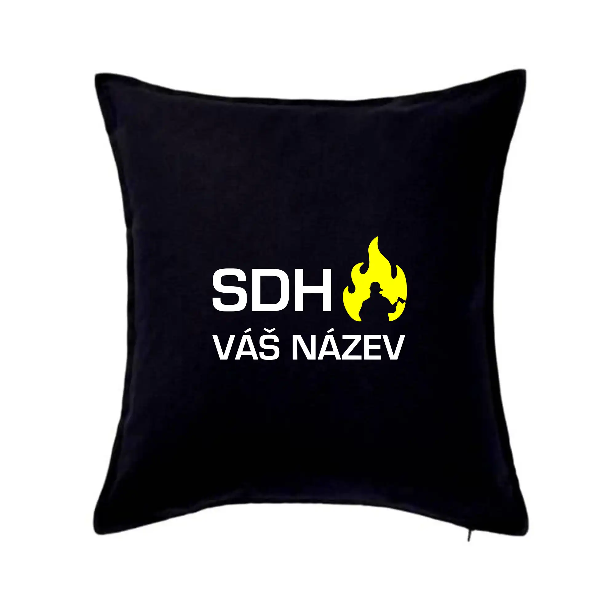 SDH Váš název - FLUO + Reflexní potisk