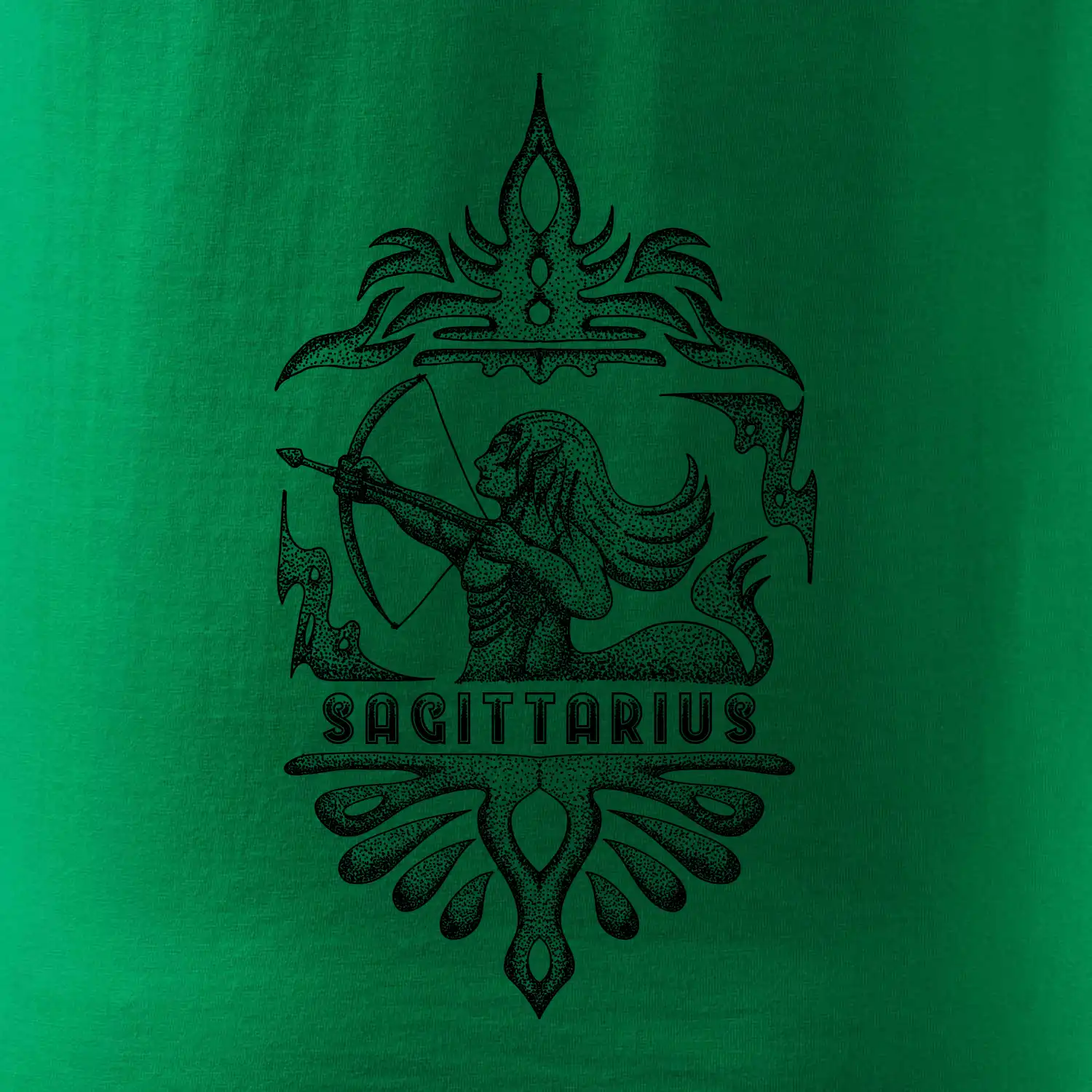 Sagittarius - vintage