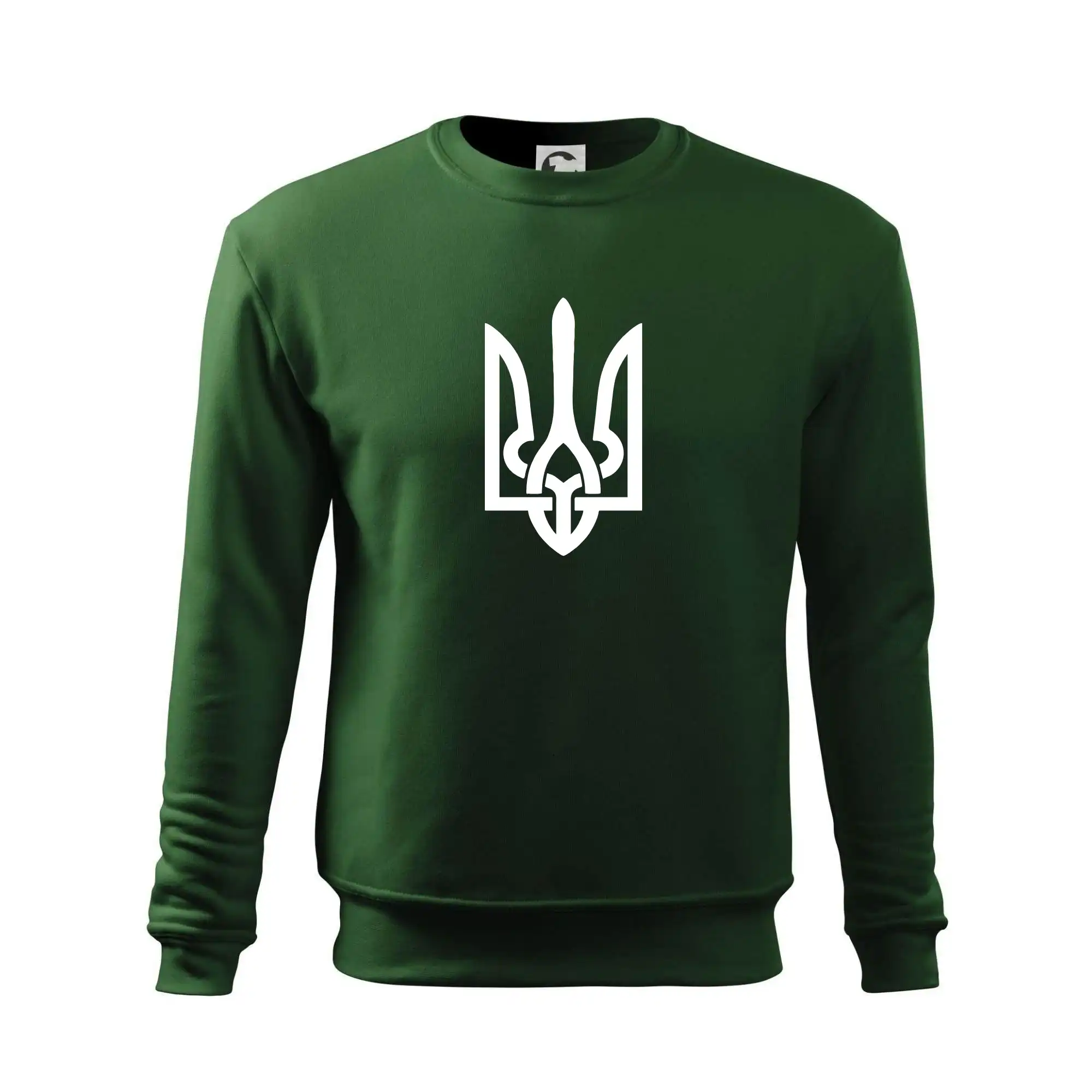 Ukrajina trojzubec velký