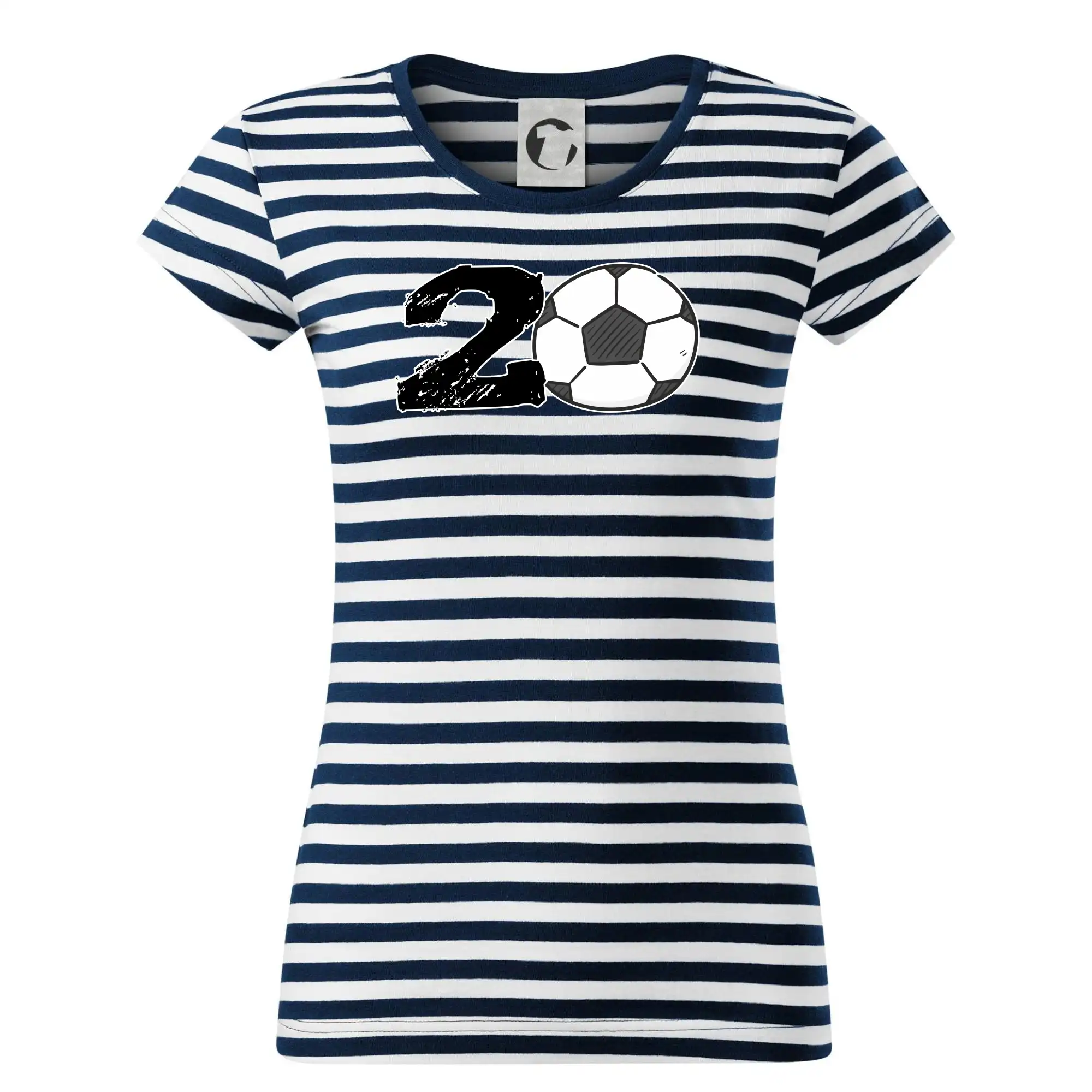 Fotbal kulaté narozeniny 20