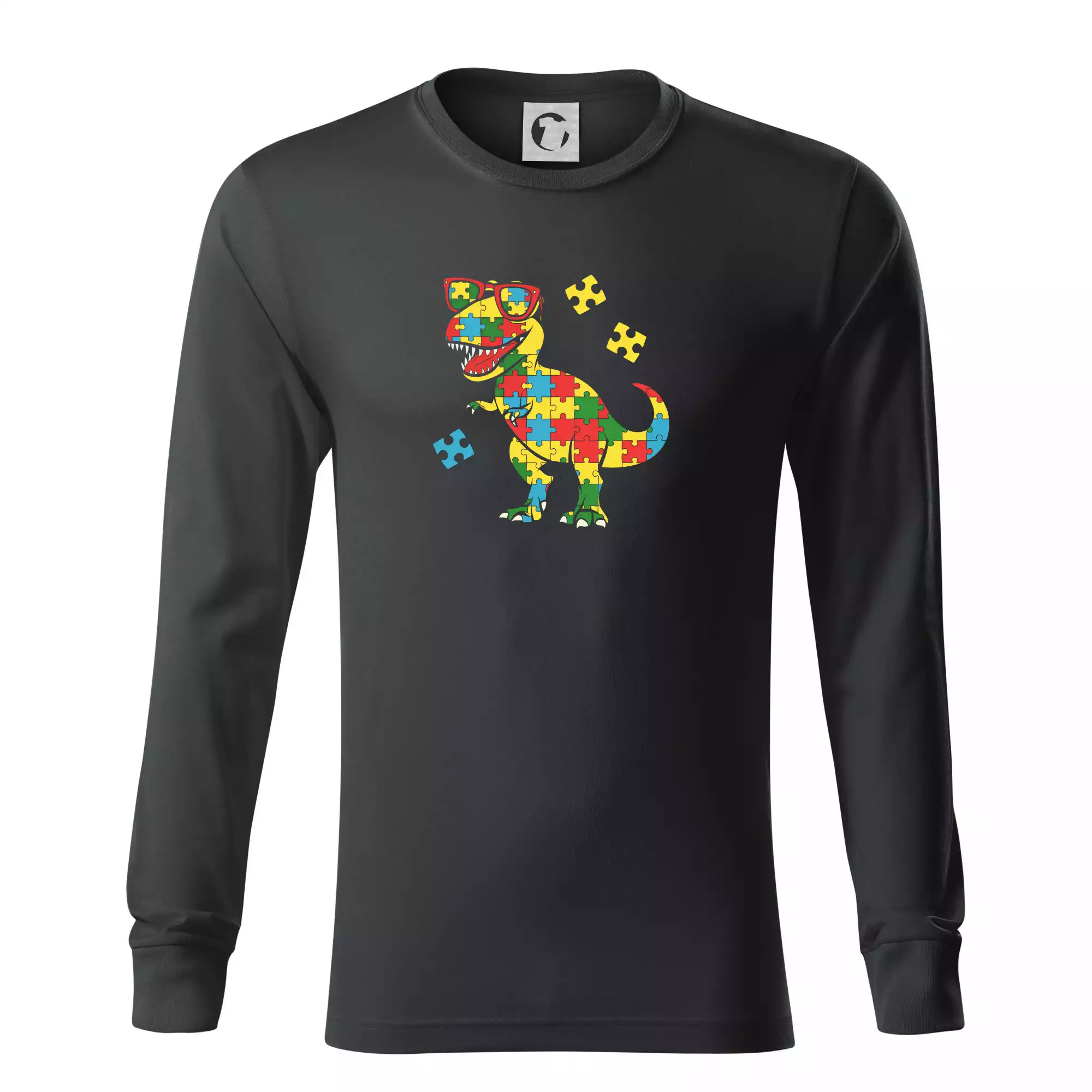 Autista dinosaurus puzzle