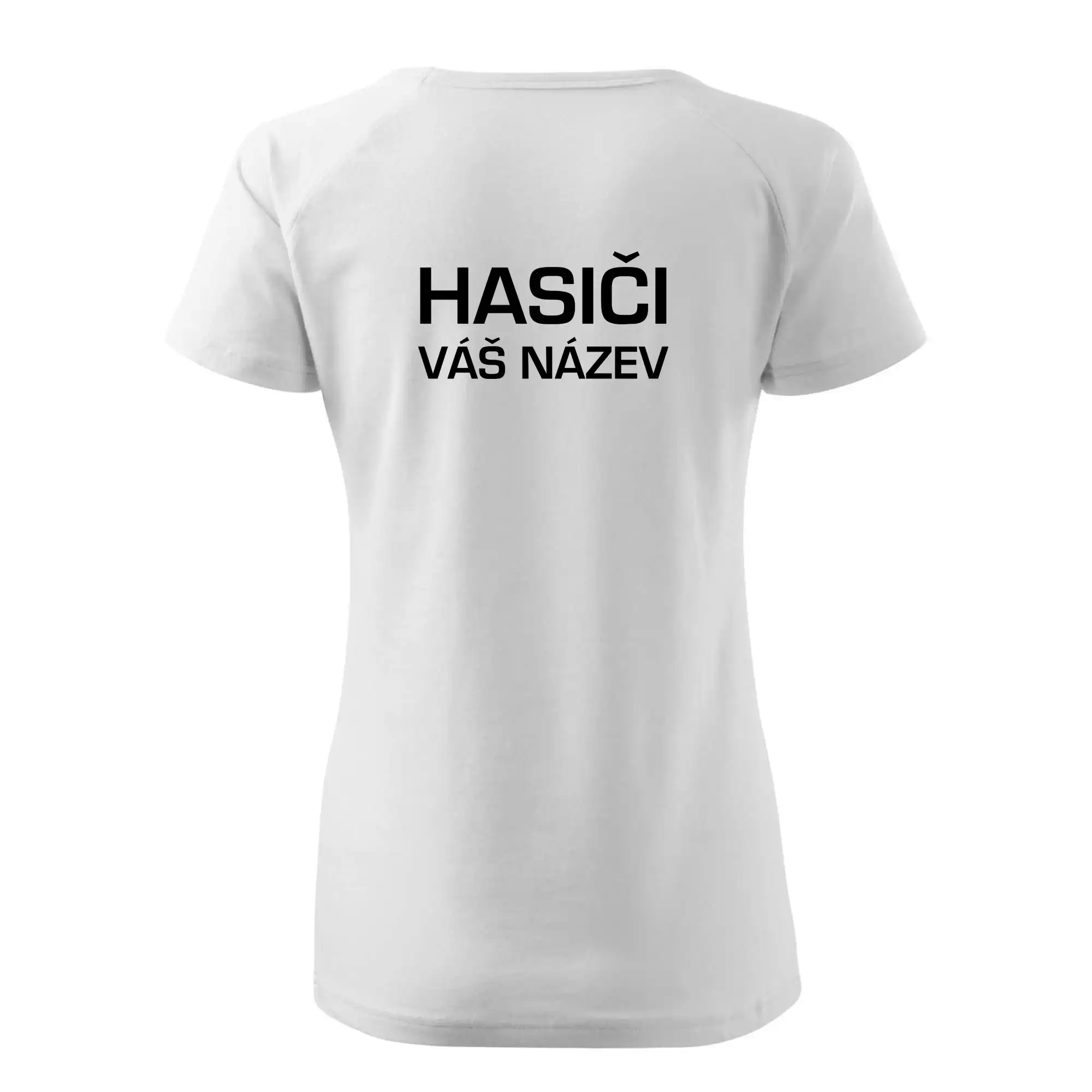 Hasič postava - vlastní název
