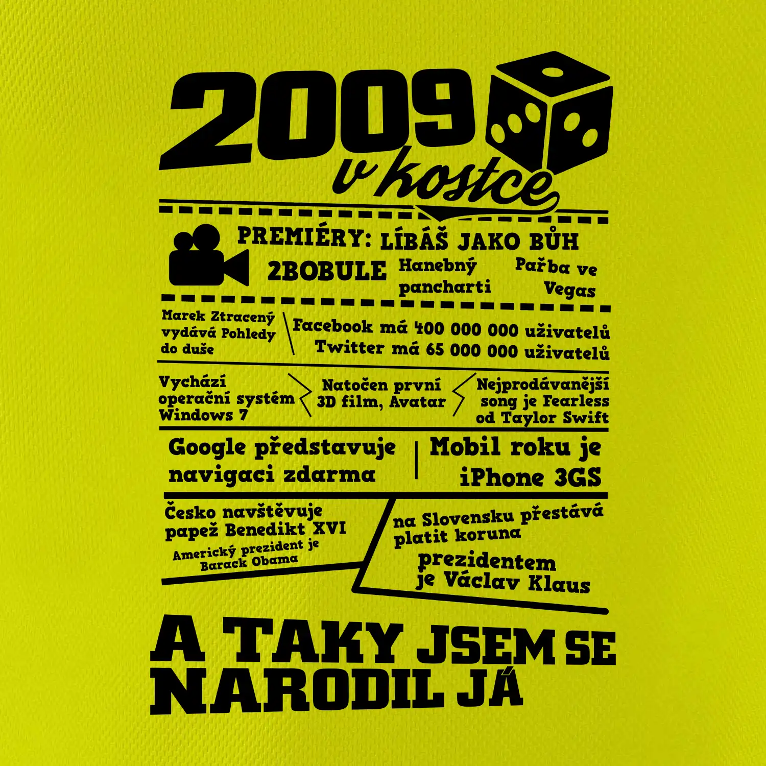 2009 v Kostce