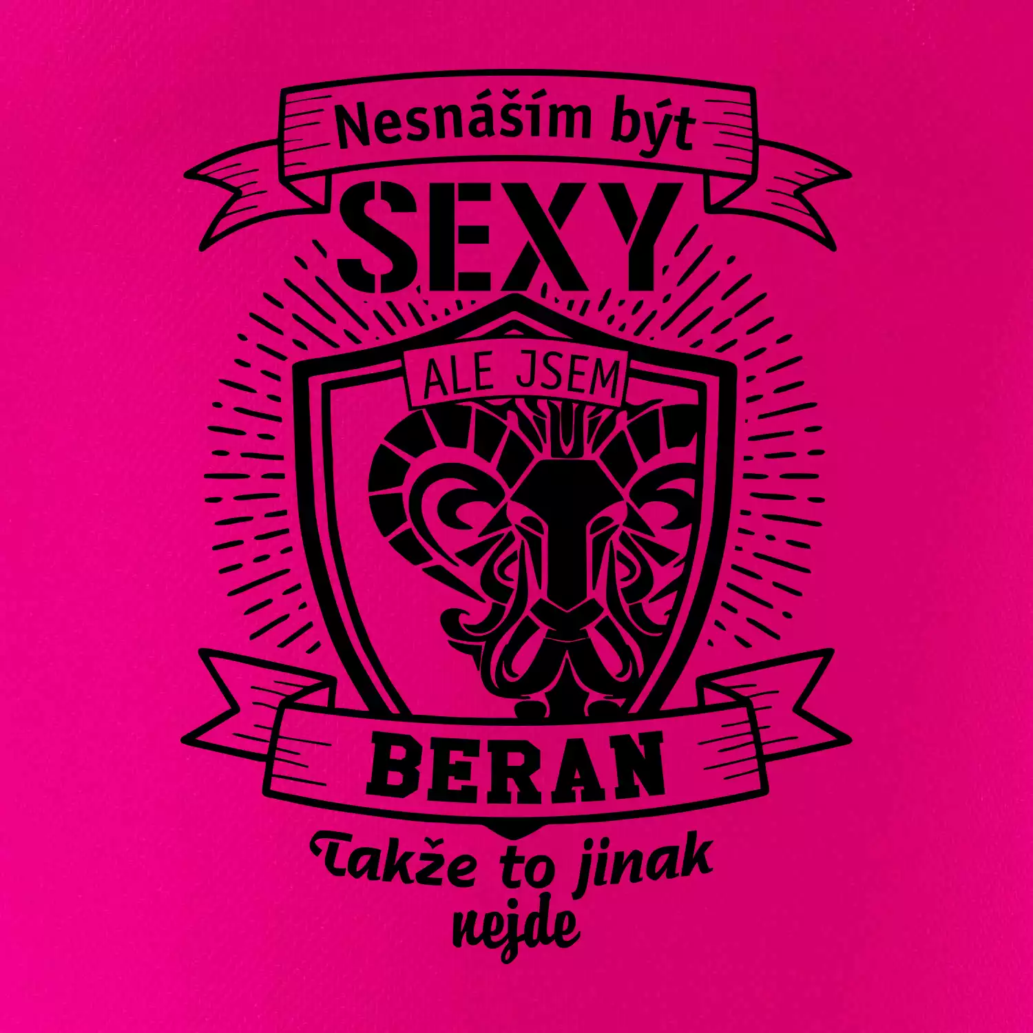Nesnáším být tak skvělý - Beran