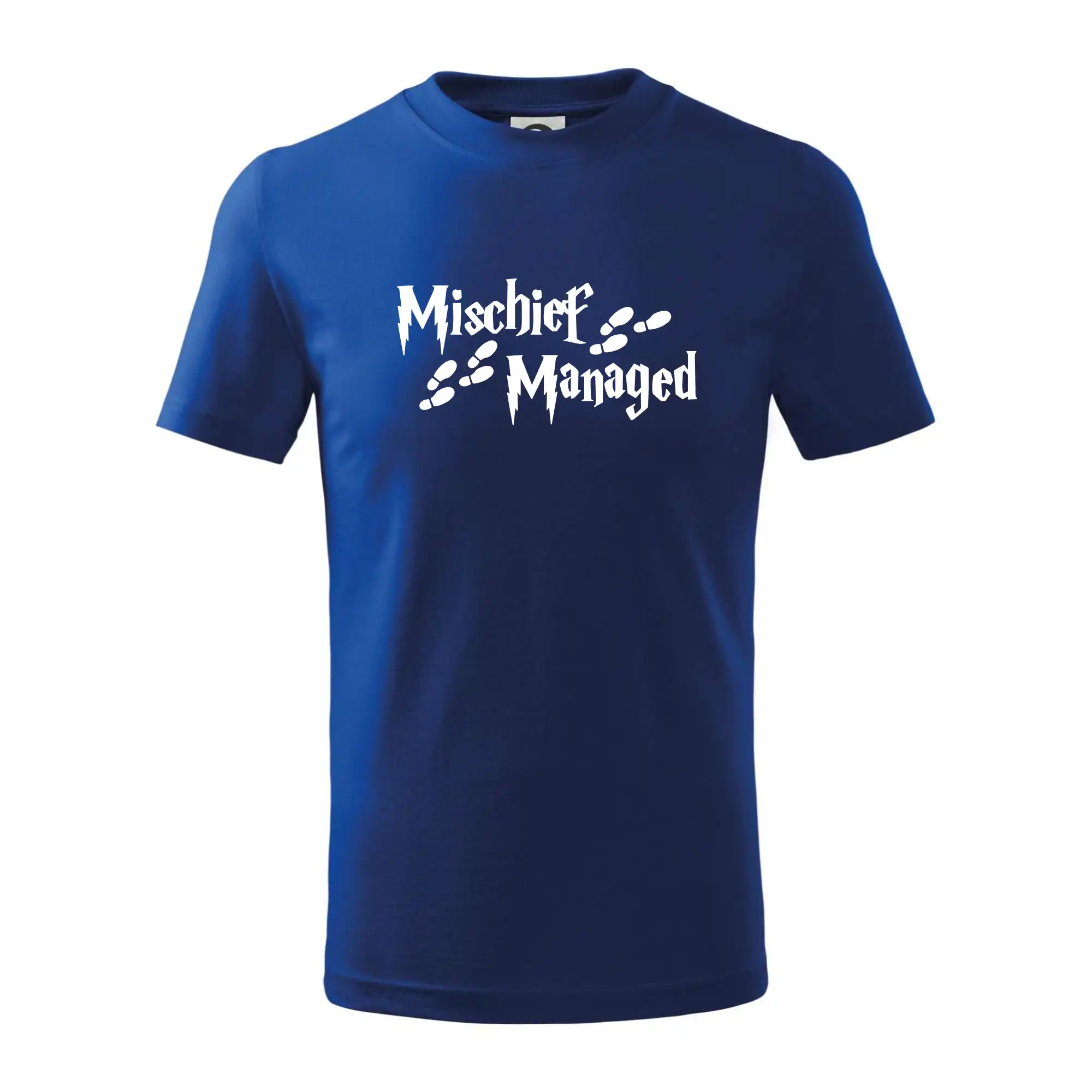 Harry - Mischief Managed