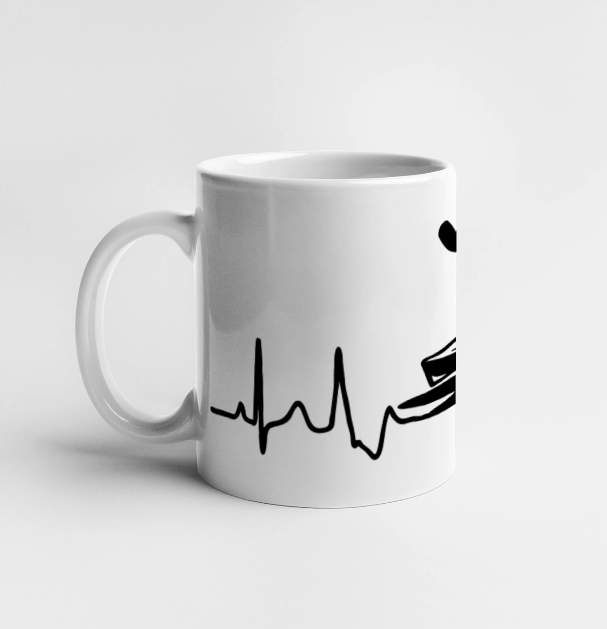 EKG kajak