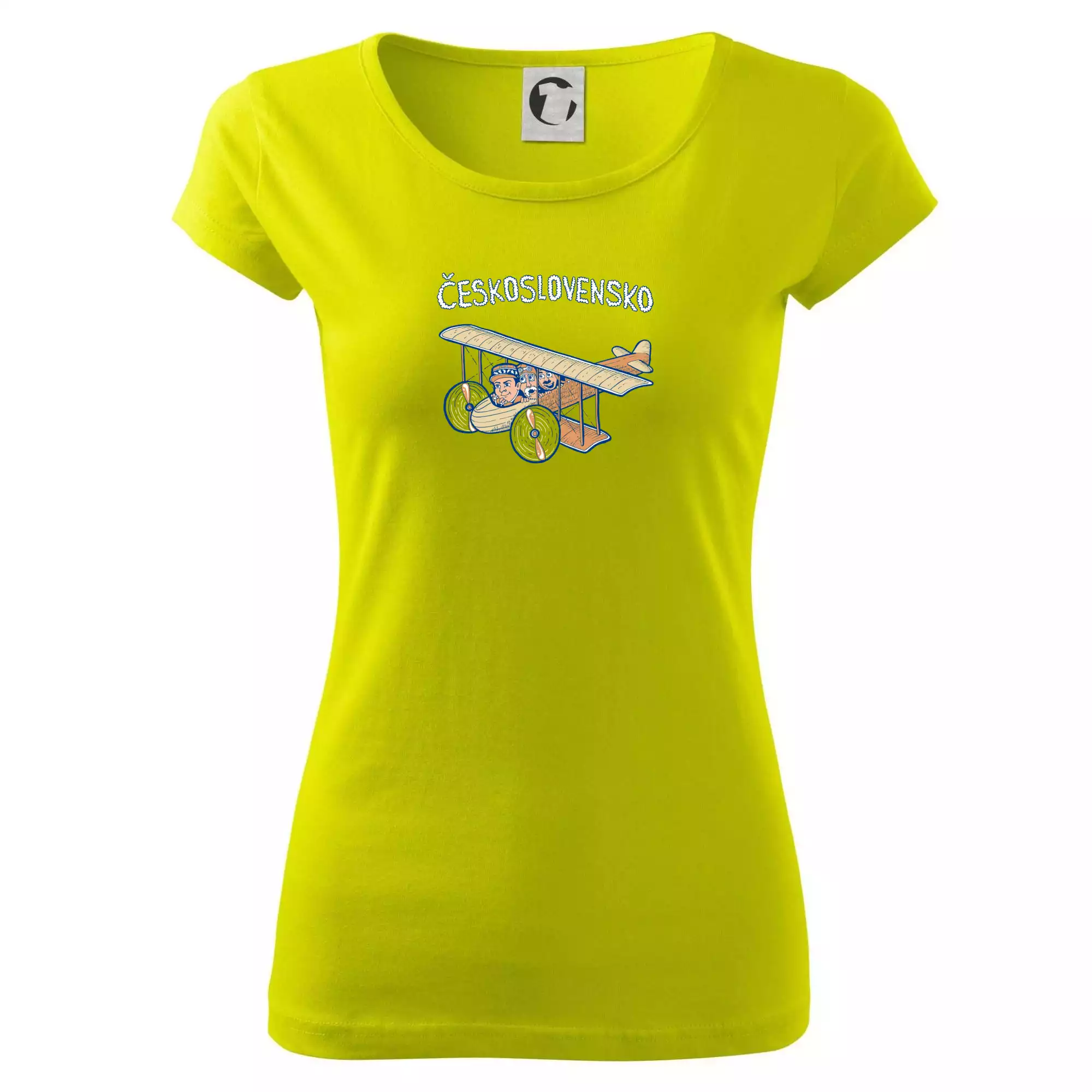 Československo letadlo (Pecka design)