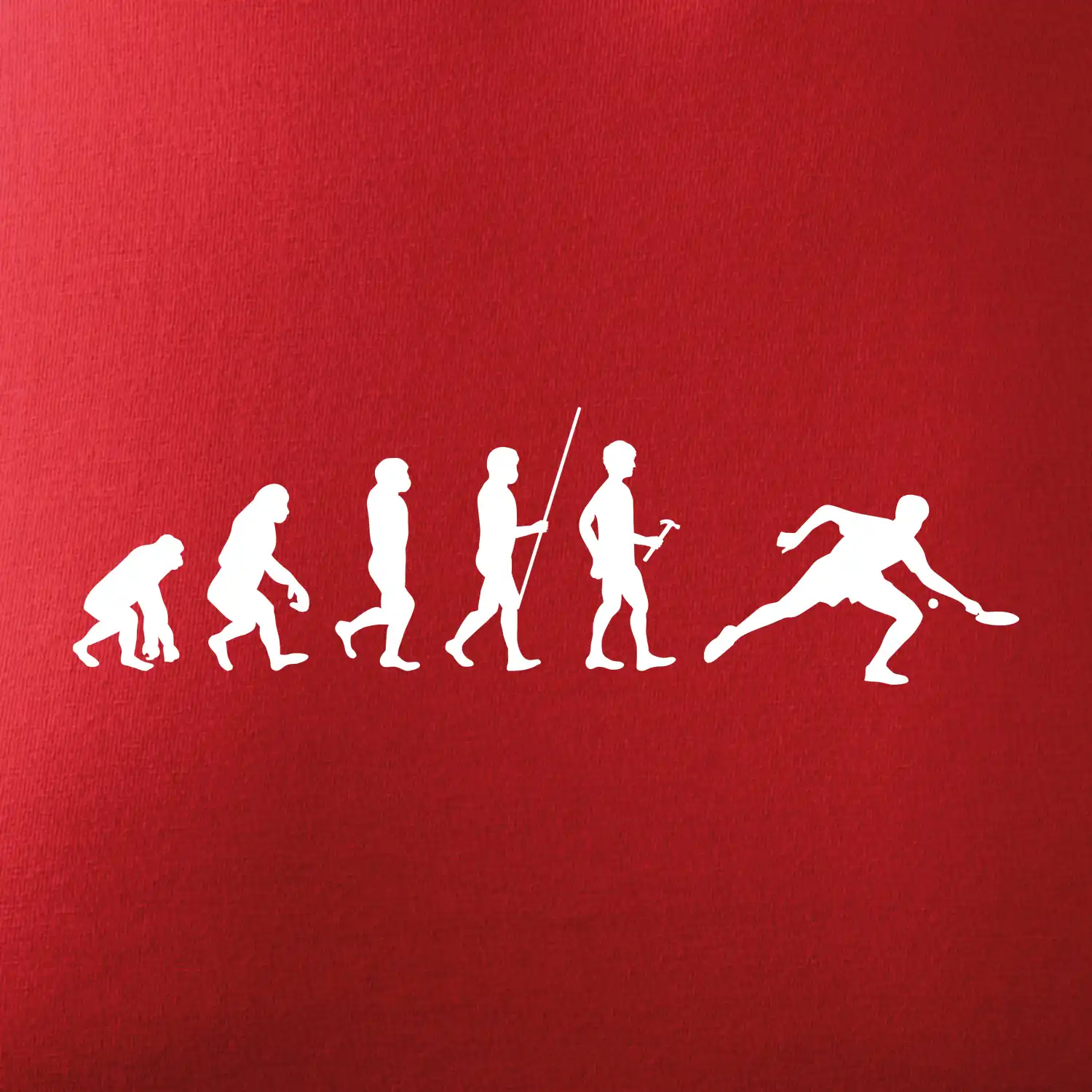 Evoluce stolní tenis