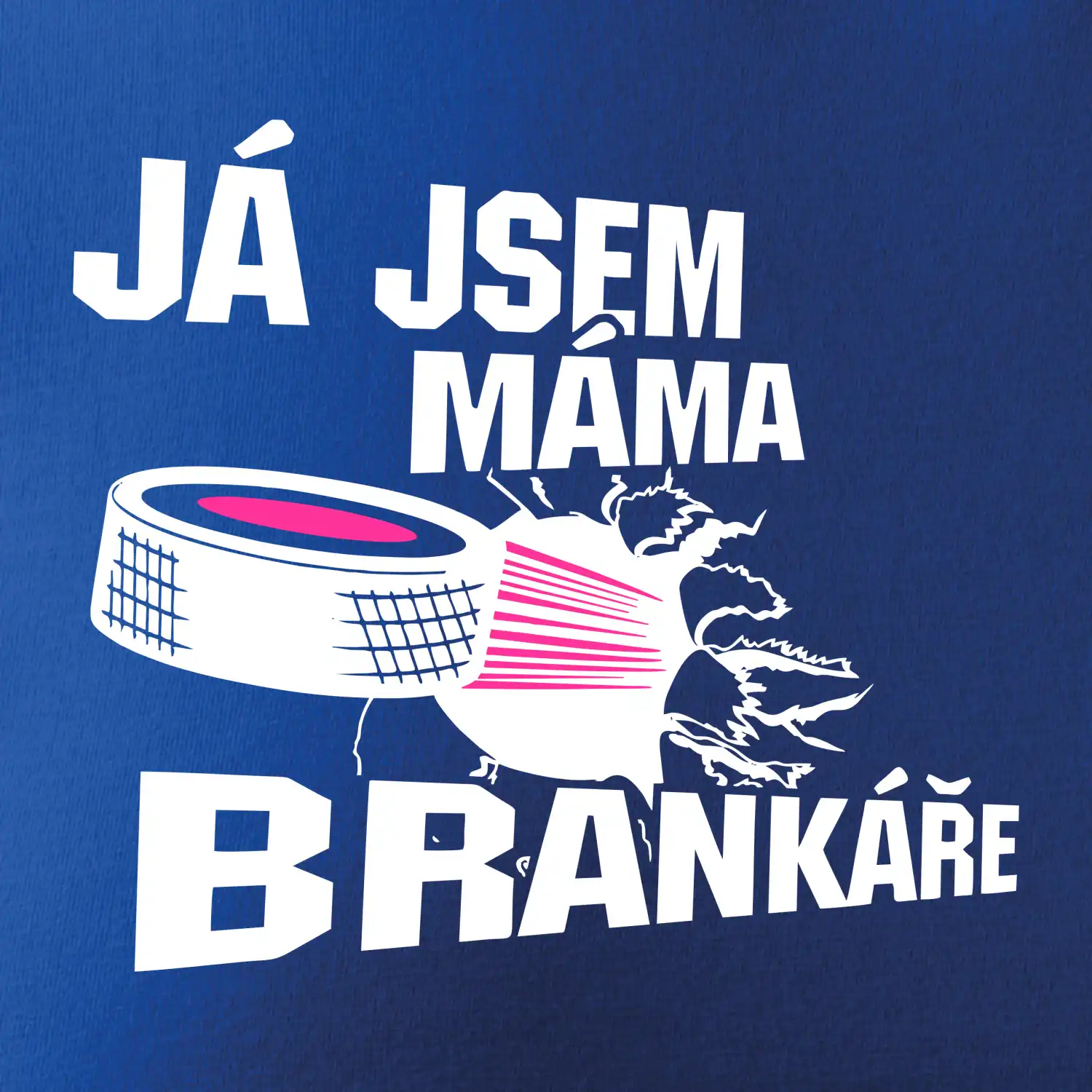 Ja jsem máma bránkáře (hokej)
