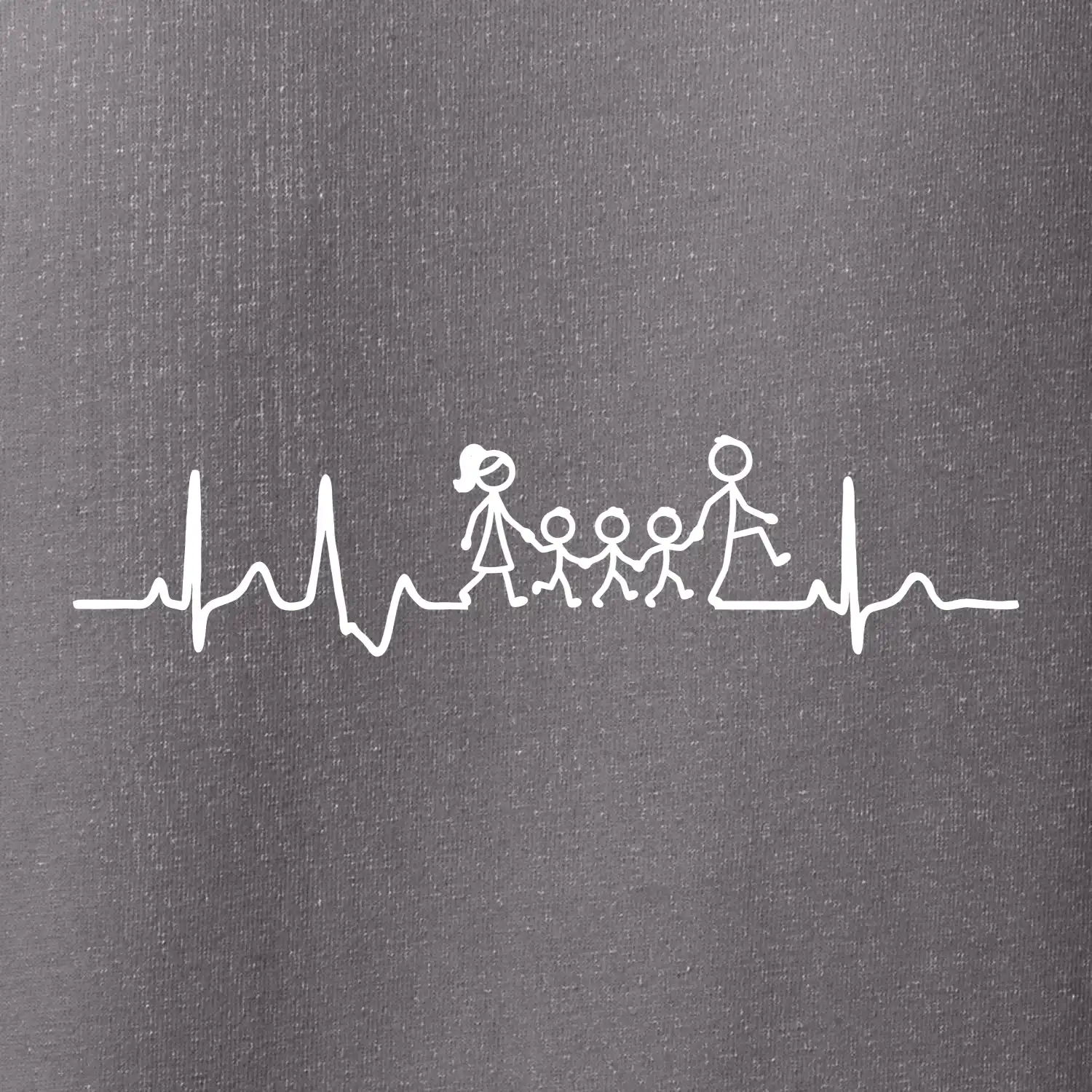 Ekg rodina a 3 chlapci