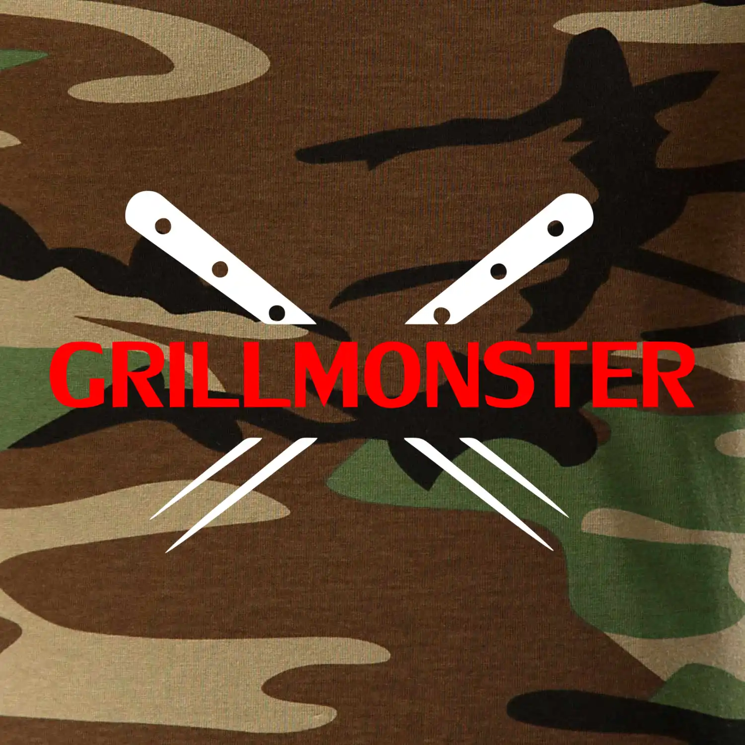 Grilování -  Grillmonster