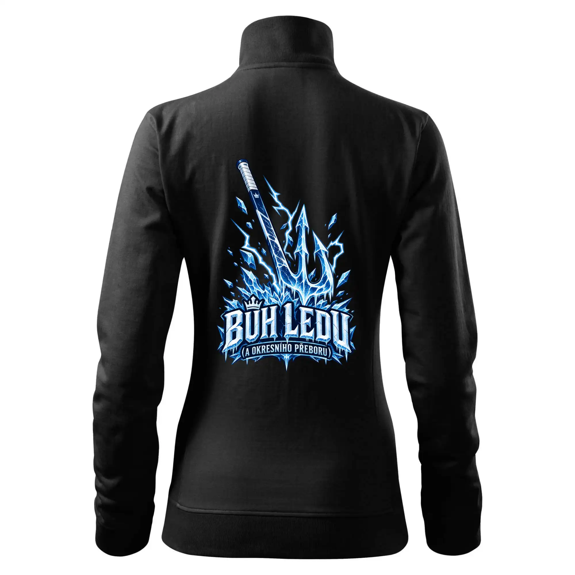Bůh ledu a okresního přeboru