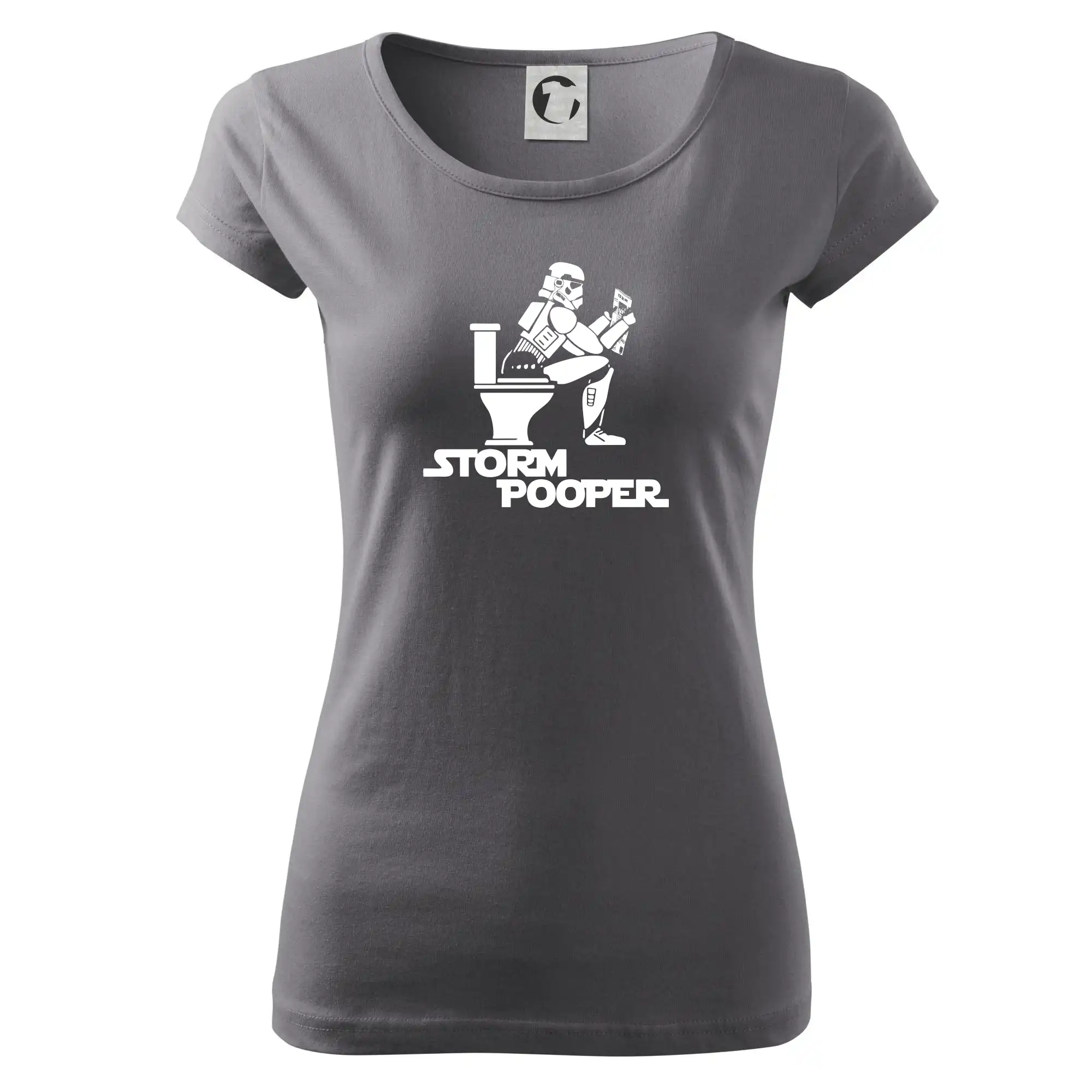 SW - Storm pooper