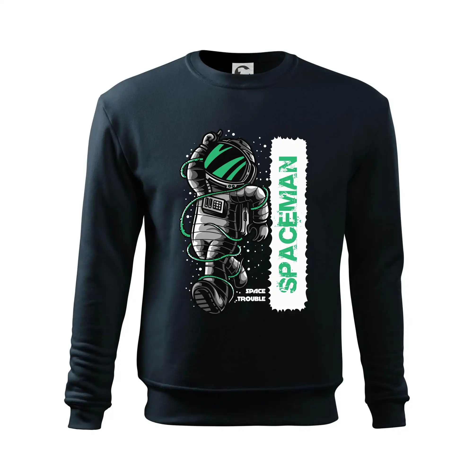 Spaceman trouble