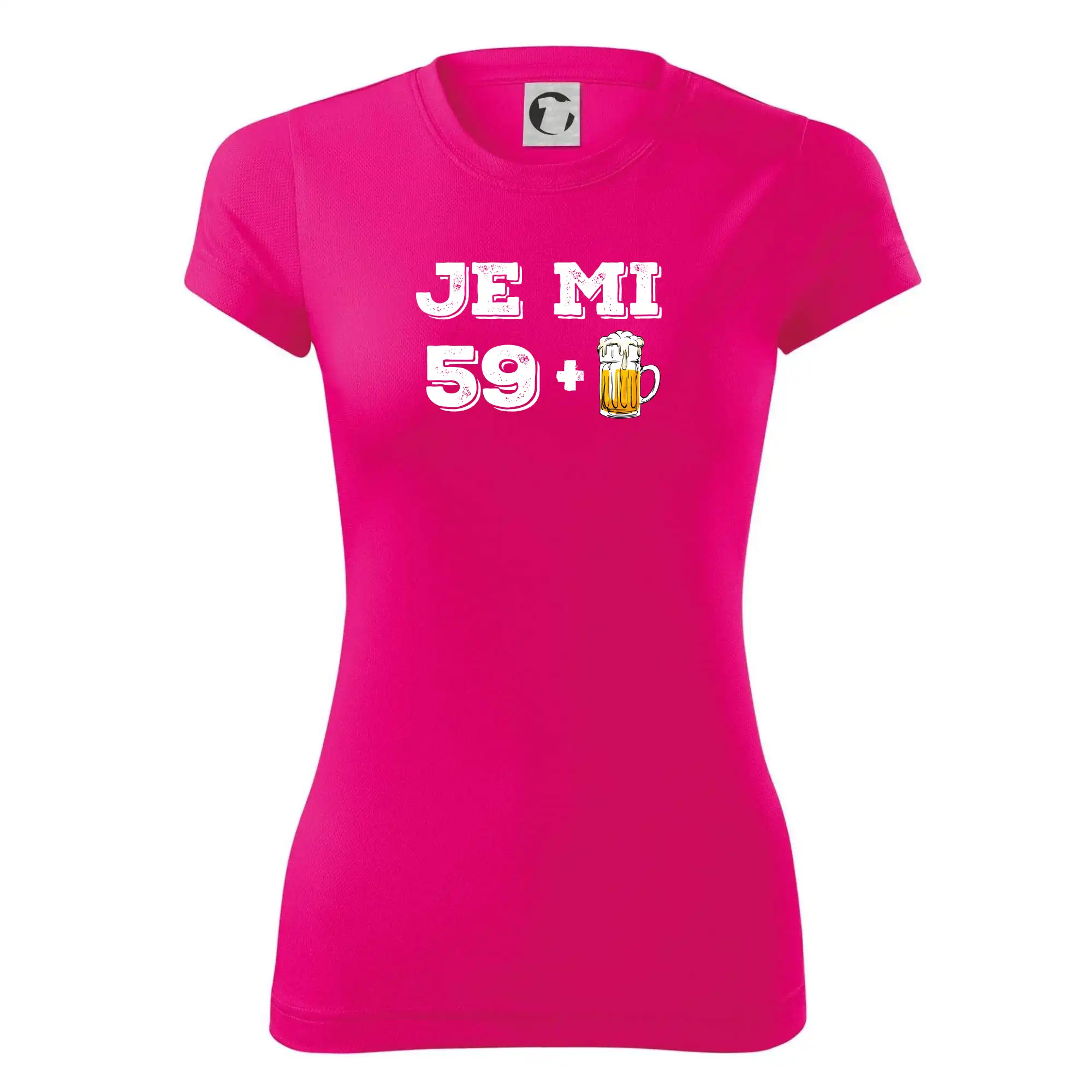 Je mi 60 pivo