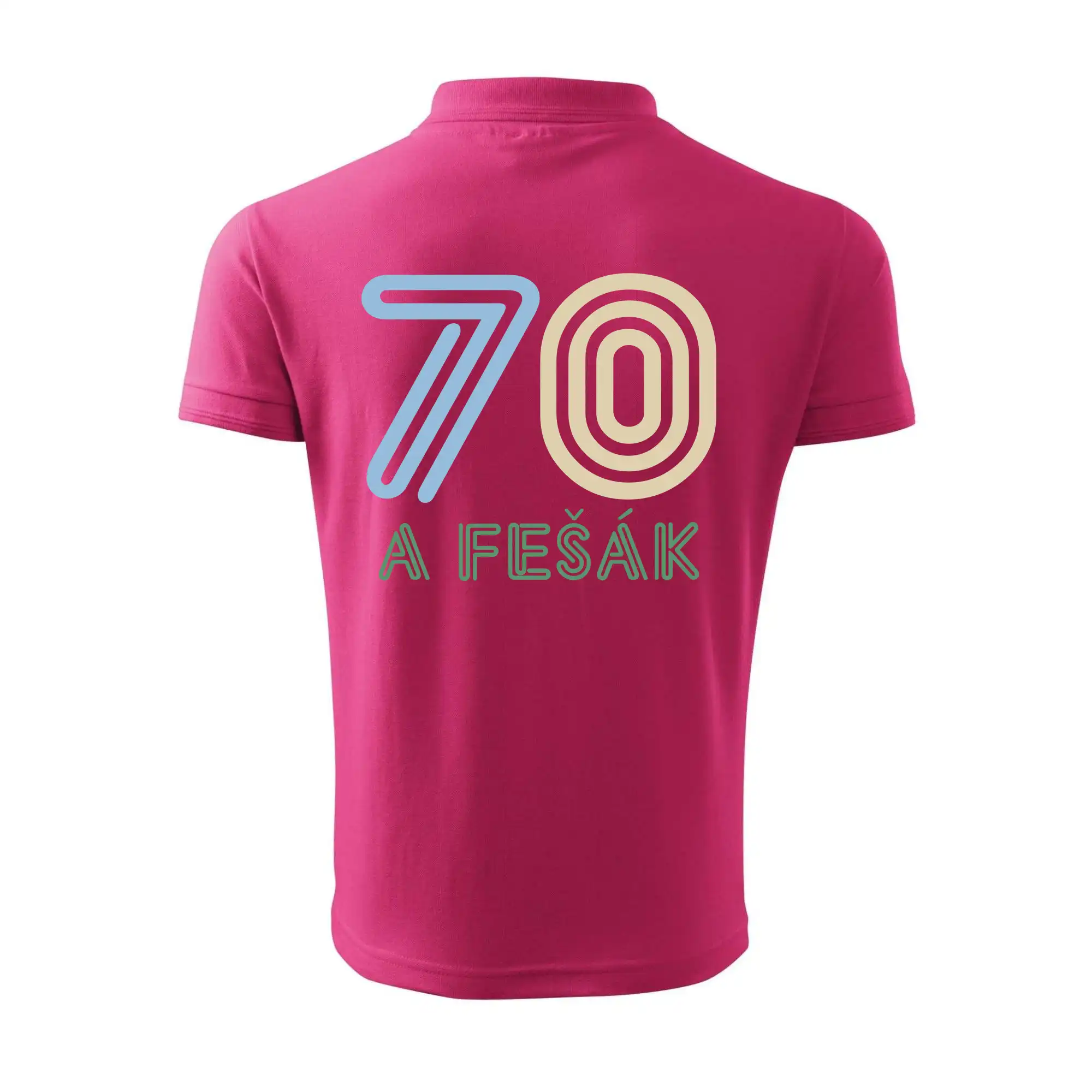 70 a fešák