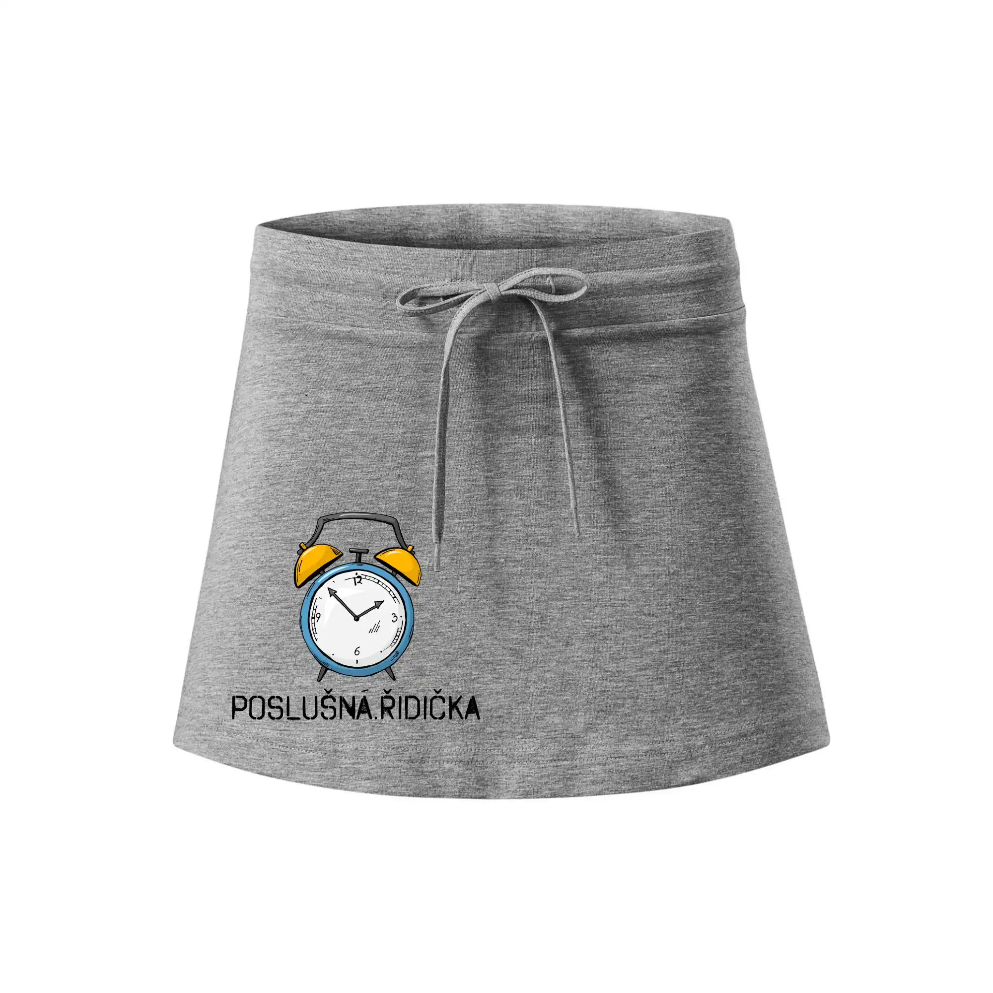 Poslušná řidička